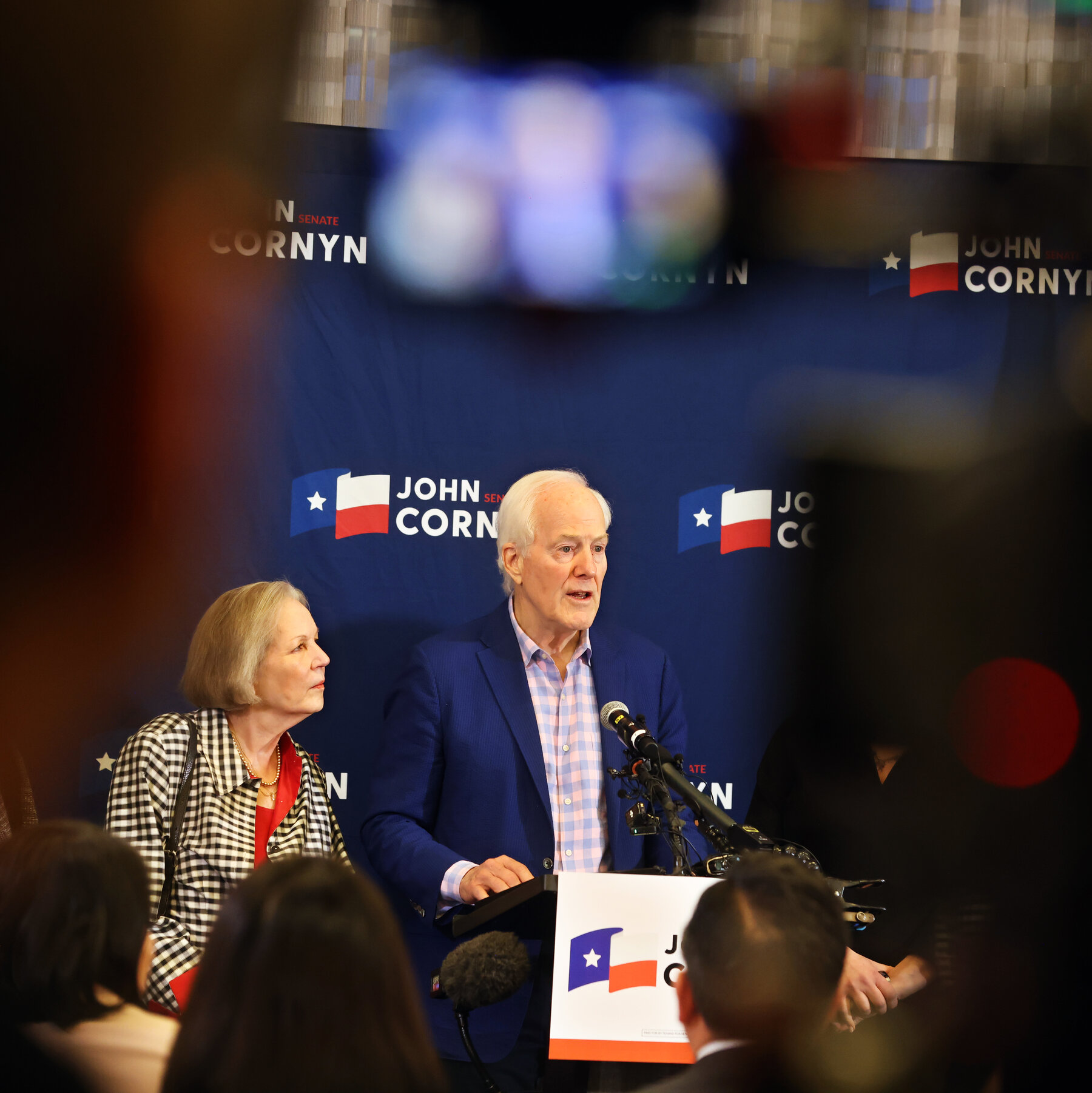 Cornyn’s Defeat in Texas Runoff Underscores Trump's Grip on the G.O.P.