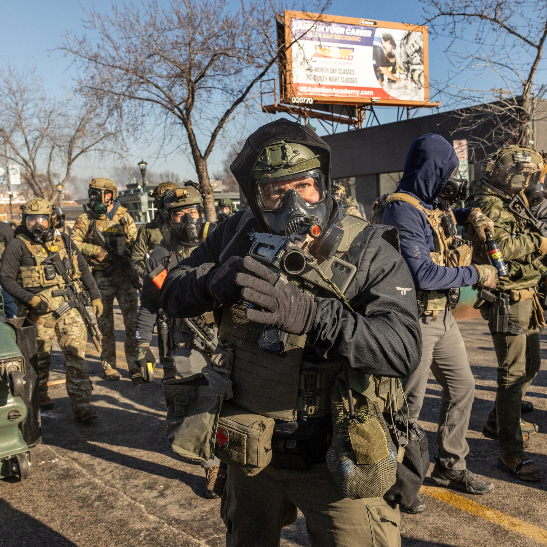 Trump Changes Course in Minneapolis, and Social Media Giants Face Big Tobacco-Style Lawsuits