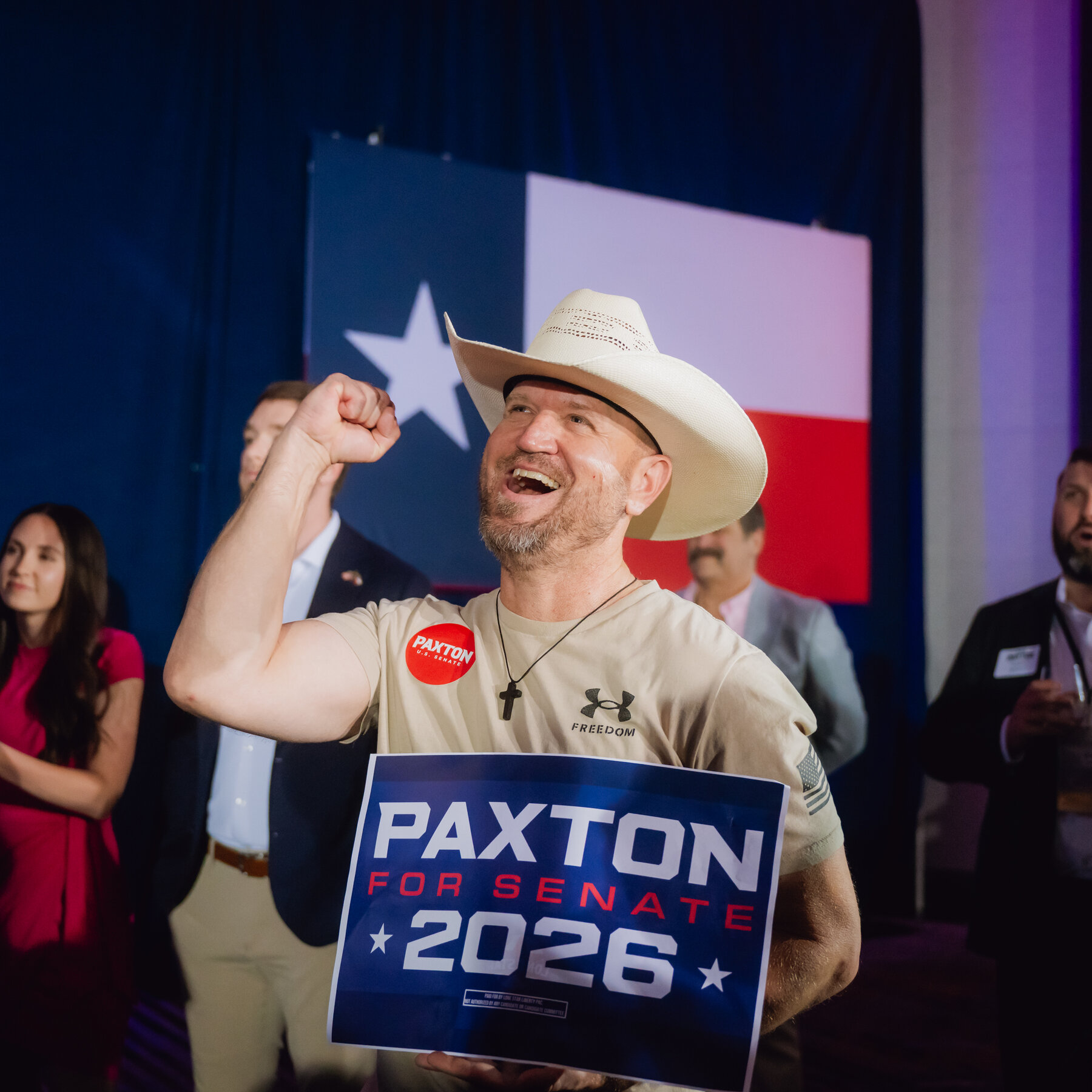 A MAGA Victory in Texas, and the Trump Administration’s New Ebola Plan