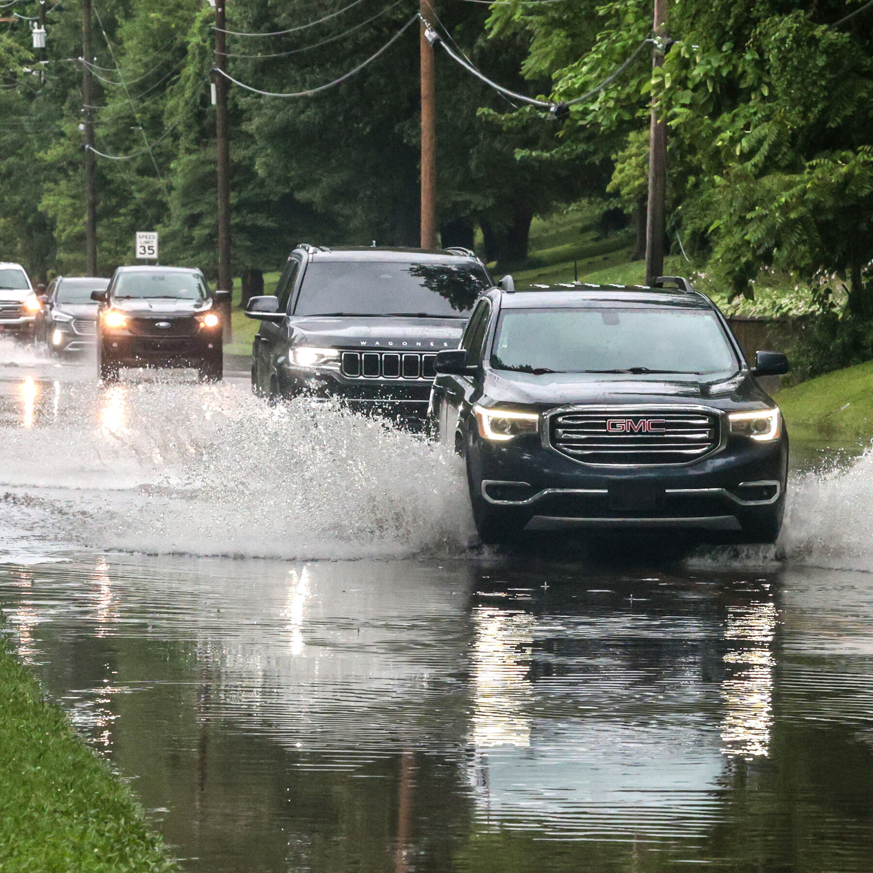 Kentucky Declares State of Emergency as Heavy Rain Causes Flooding