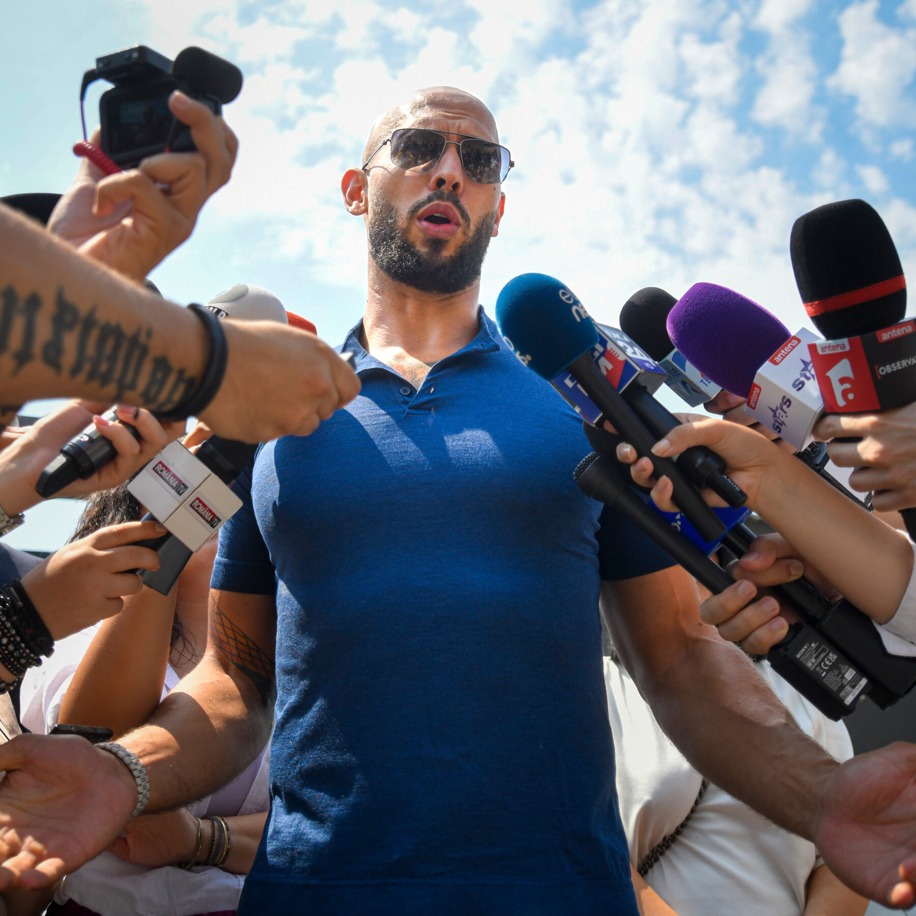 U.K. Police to Reinvestigate Sex Crime Allegations Against Andrew Tate