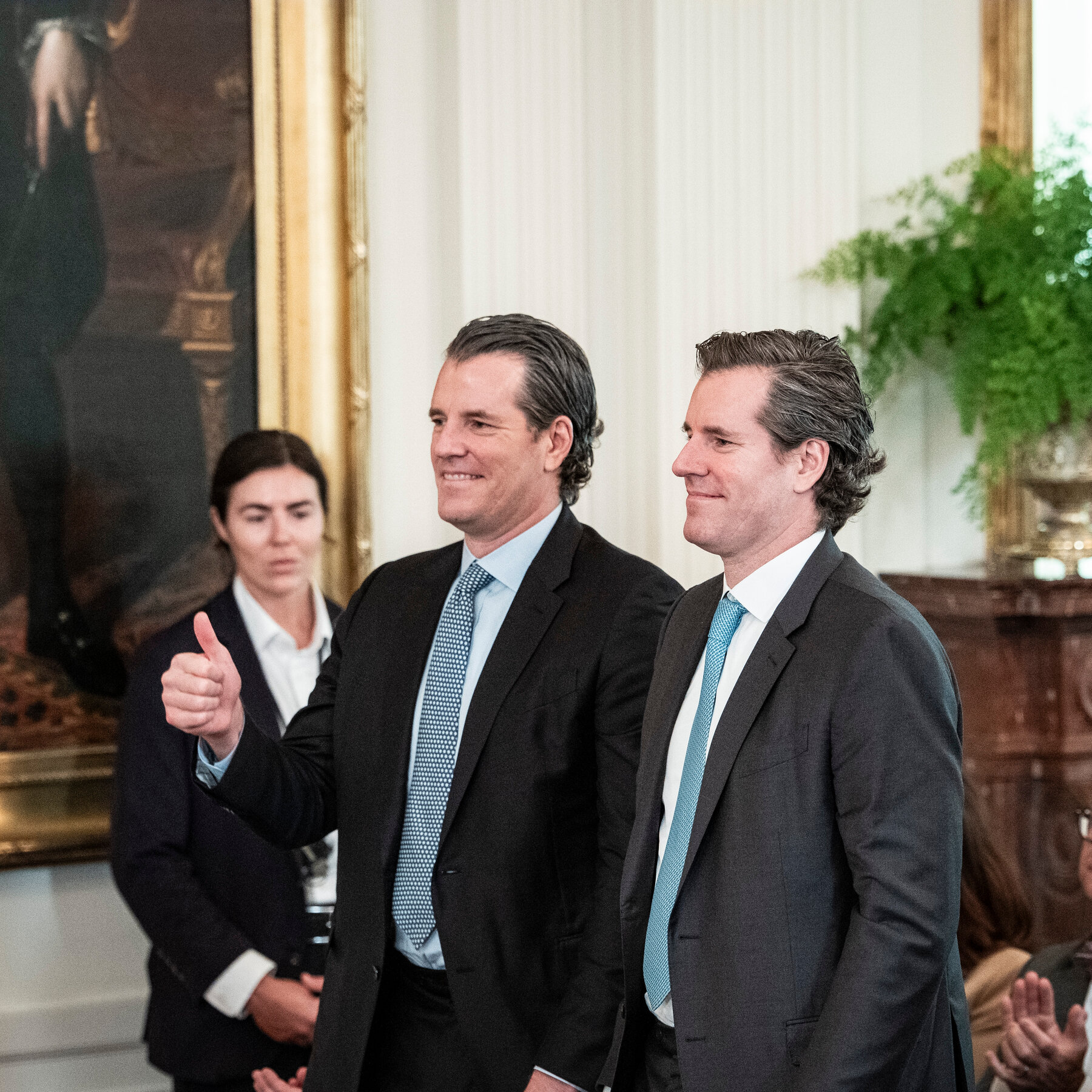 Watchdog Agency Seeks to Reverse Its Win Against Firm Run by Winklevoss Twins
