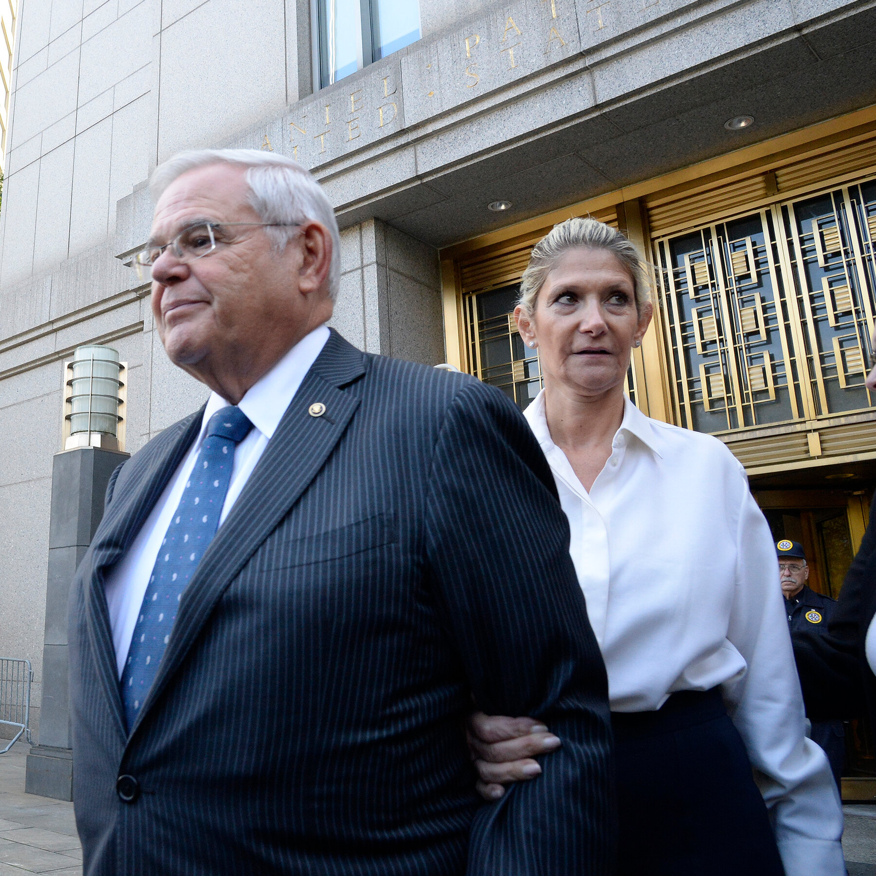 Why Nadine Menendez Still Hasn’t Visited Her Husband in Prison