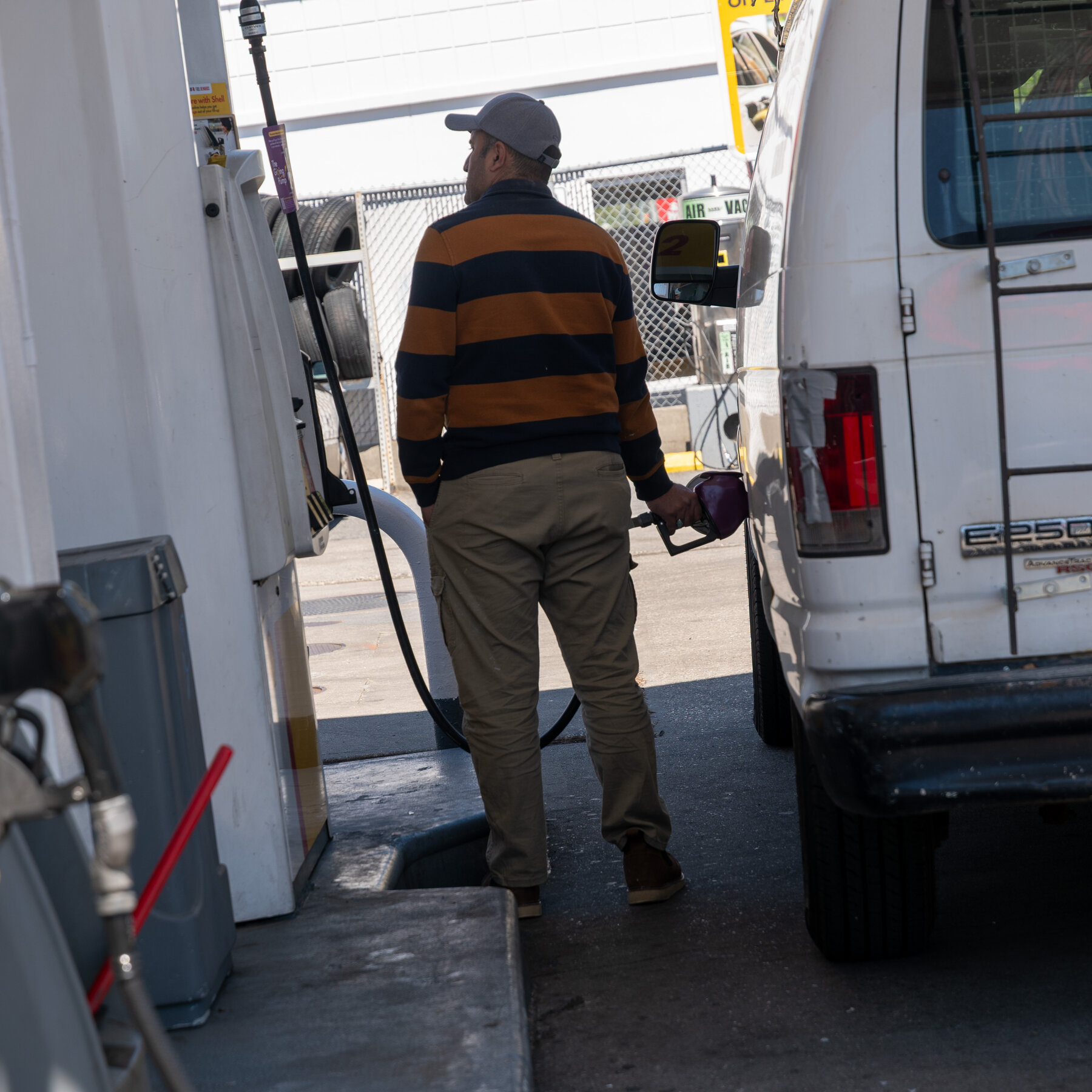 U.S. Gas Prices Hit Highest Level Since Beginning of War in Iran