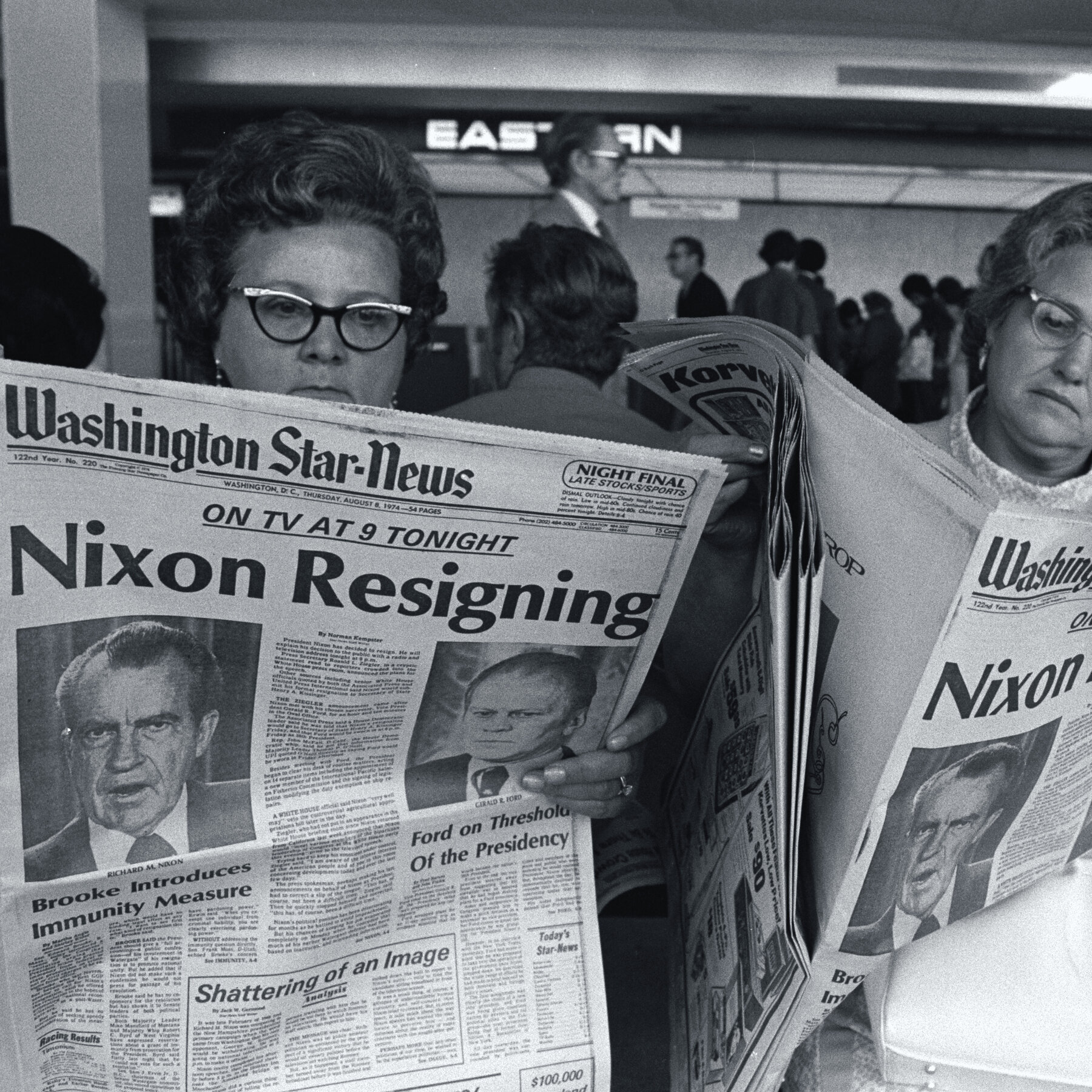 Two Papers Named ‘Star’ Will Duel in D.C. to Win Readers From The Washington Post
