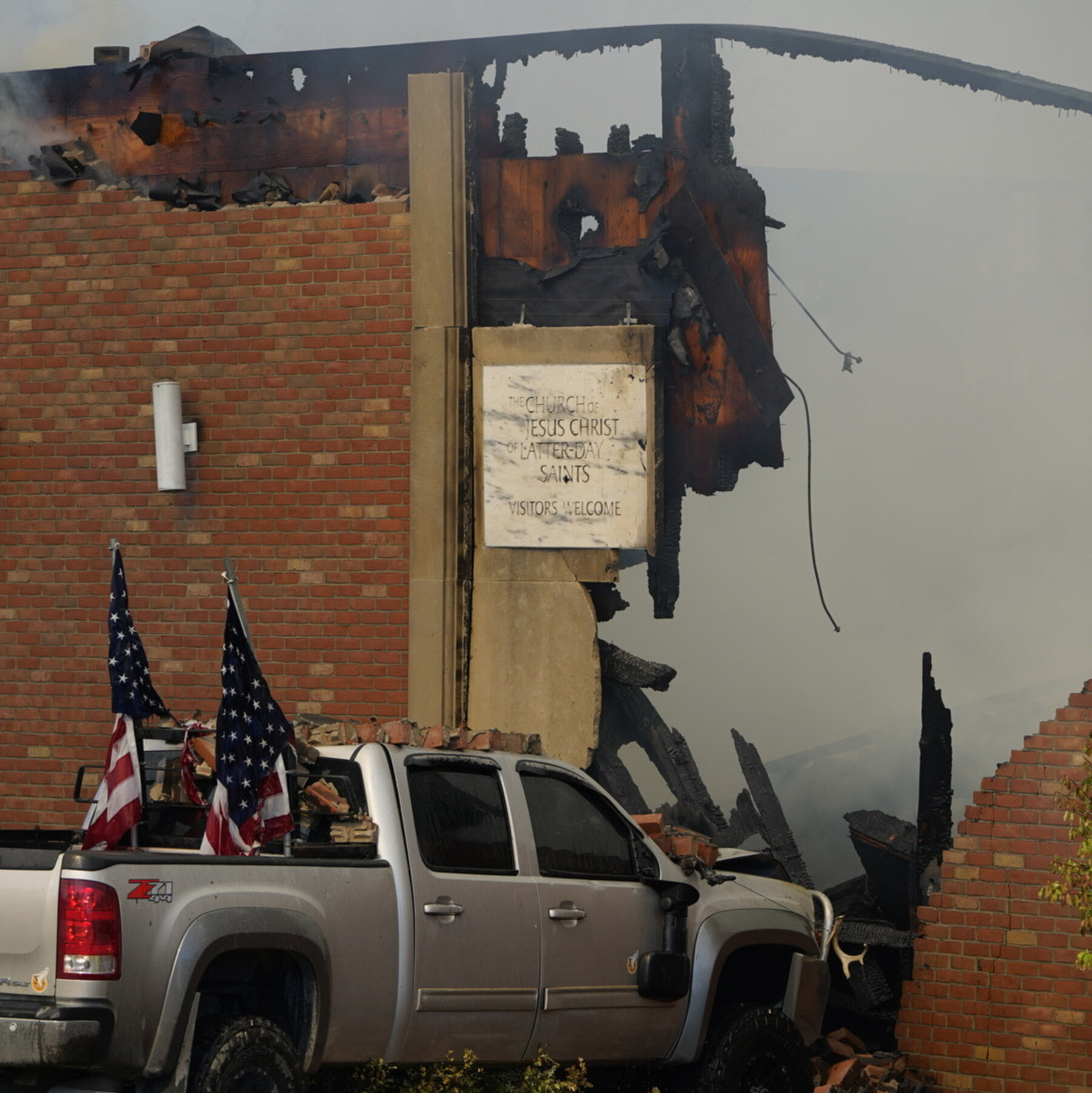 What We Know About the Suspect in the Michigan Church Shooting