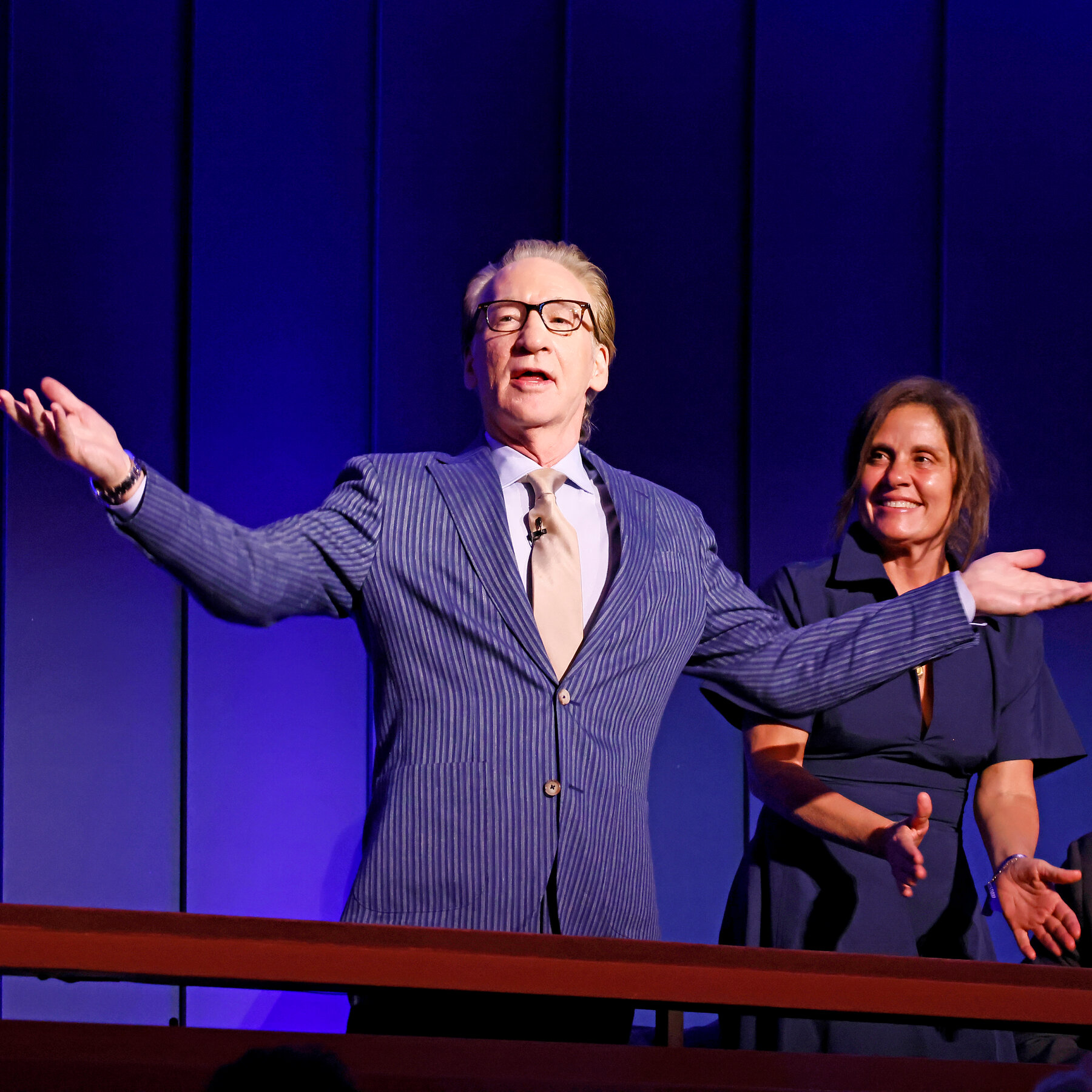 Bill Maher Set to Receive Mark Twain Prize at the Kennedy Center