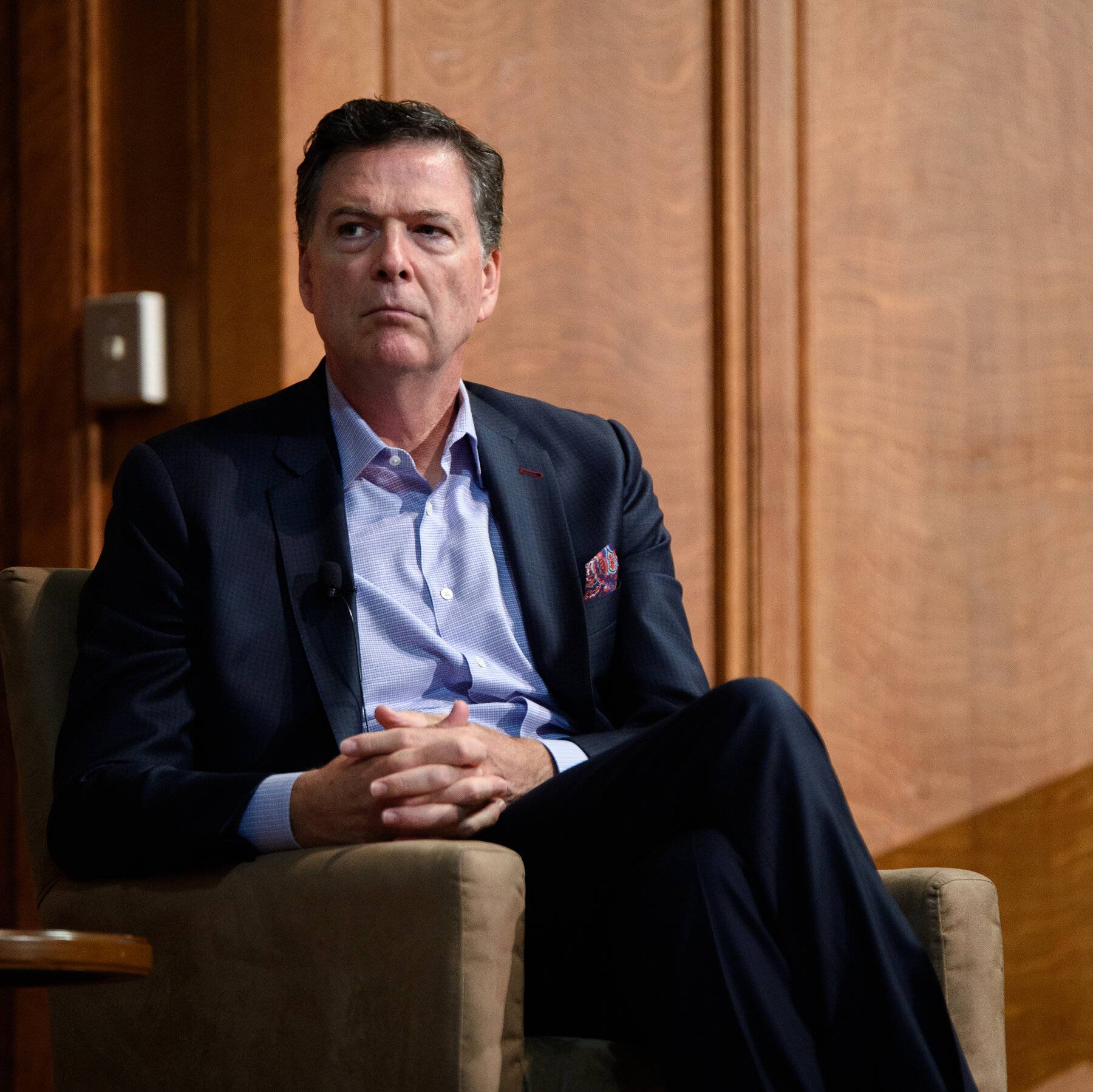 Trump Administration Secures New Indictment Against James Comey