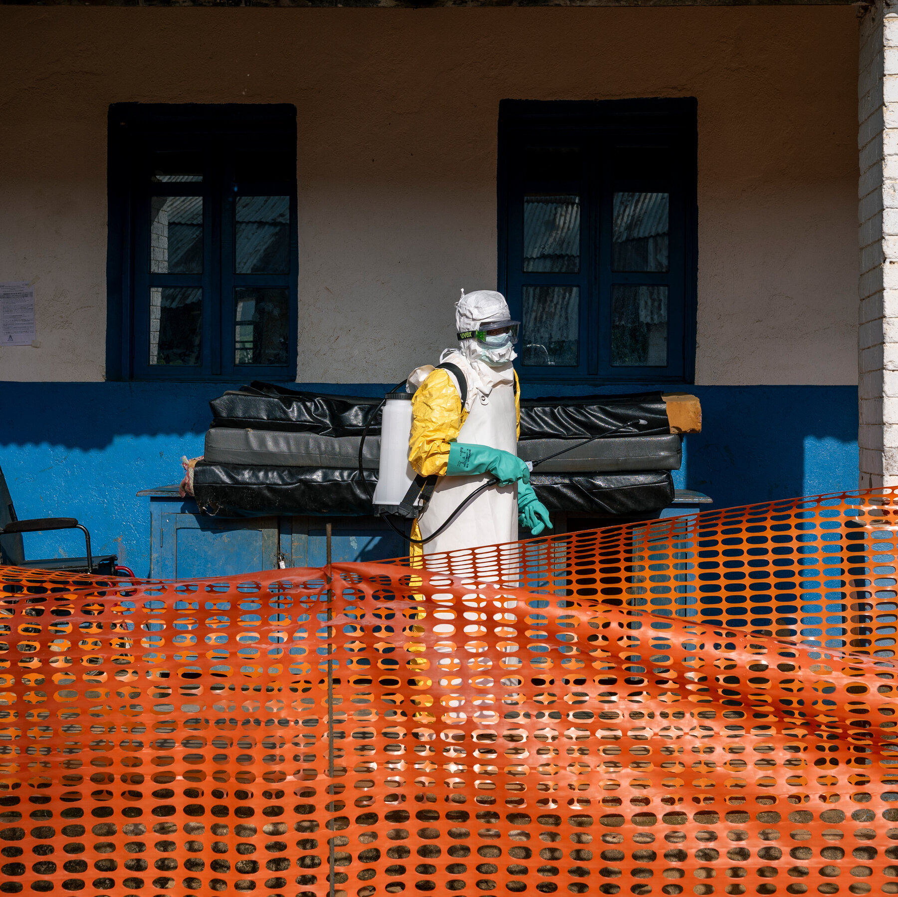 Quarantine Unit for Americans Exposed to Ebola to Open in Kenya Friday