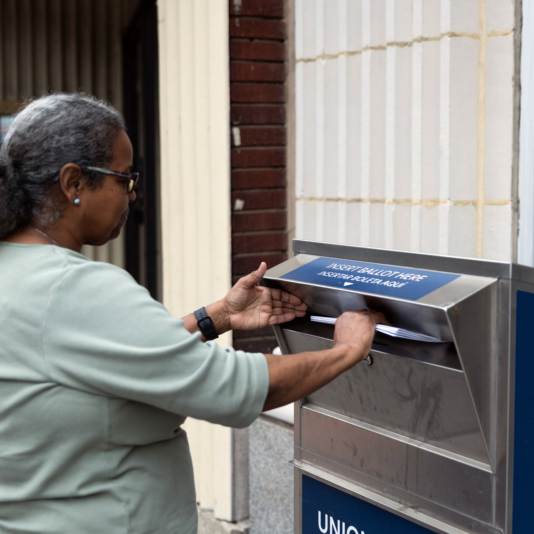 Judge Declines, for Now, to Block Mail-In Voting Changes Ordered by Trump