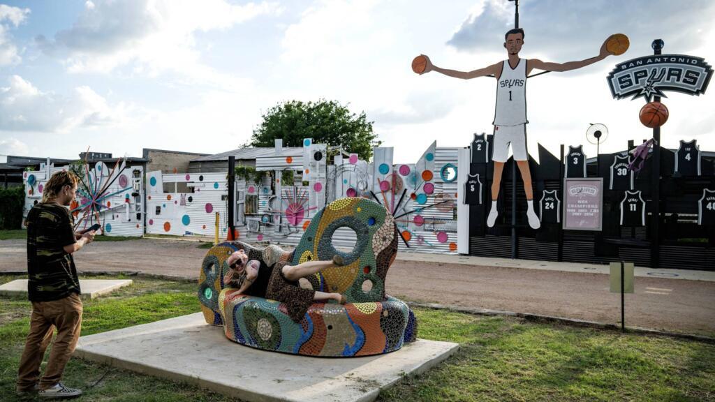 ‘At the very top is Wemby’: Hopes high in San Antonio ahead of NBA final