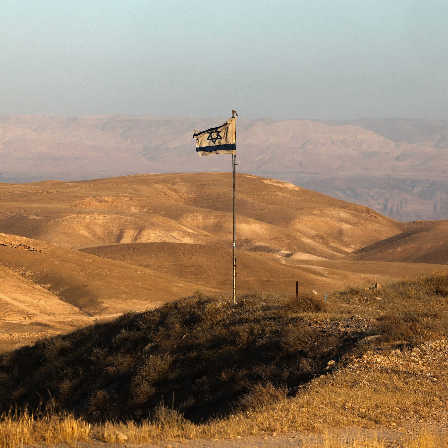 Israel’s Isolation Is Deepening Fast. It Doesn’t Have to Be This Way.