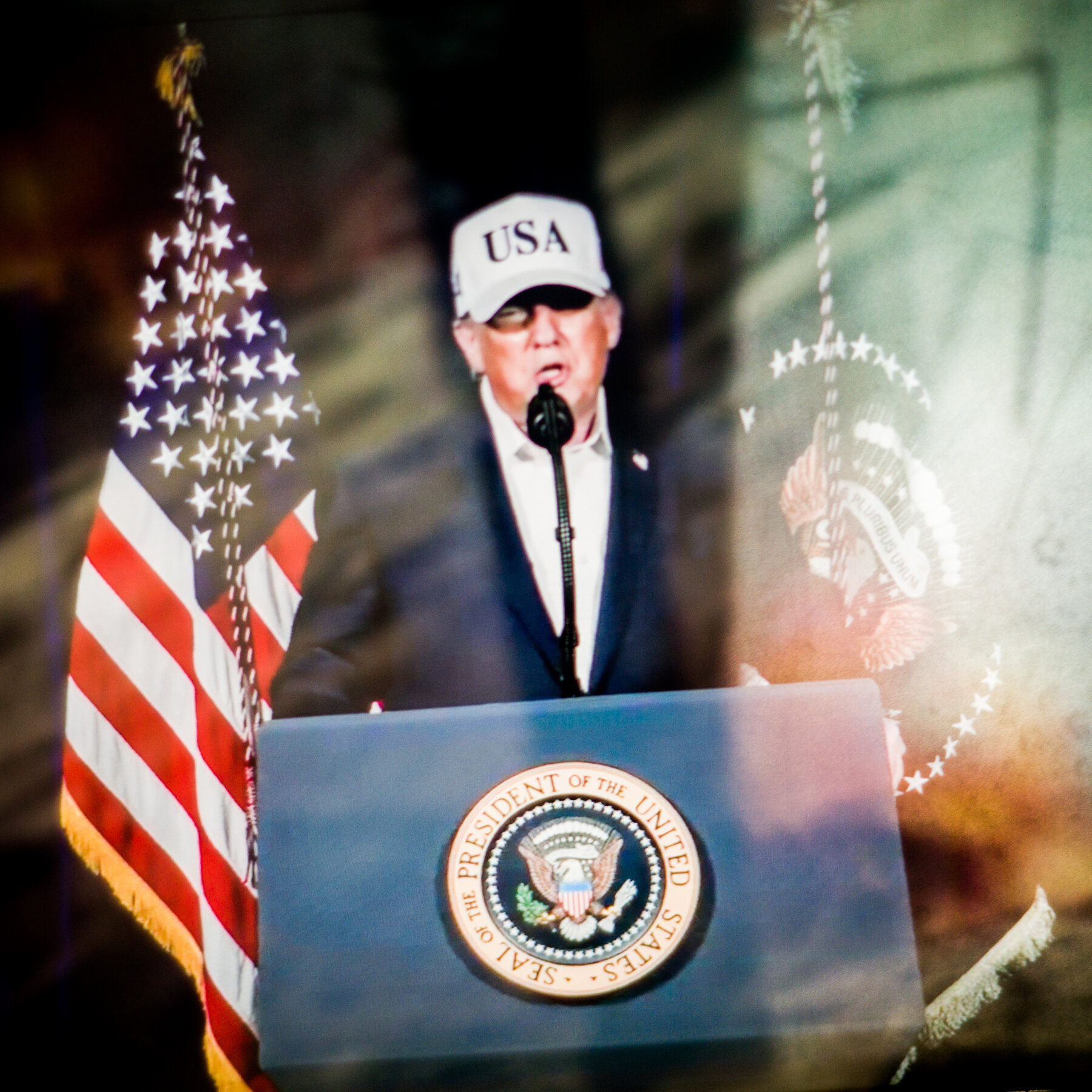 The President of War