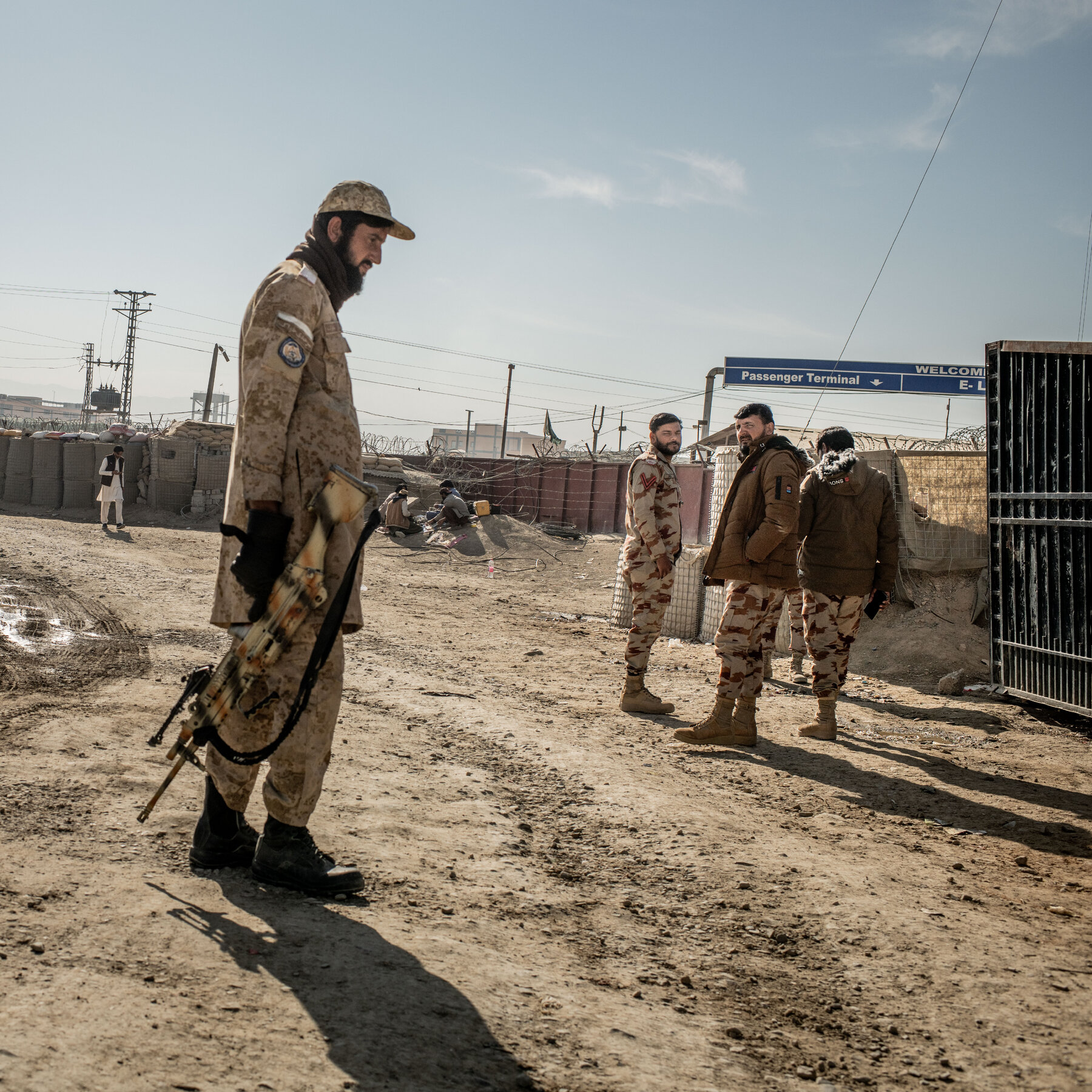 Why Pakistan and Afghanistan Are Still Fighting
