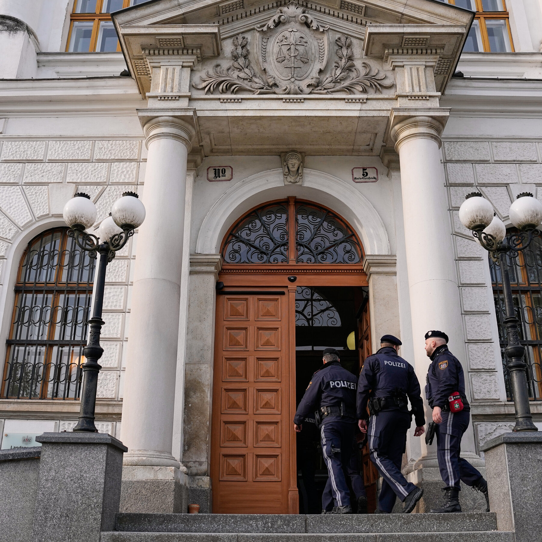 Man Pleads Guilty to Planning Attack at Taylor Swift Concert in Vienna