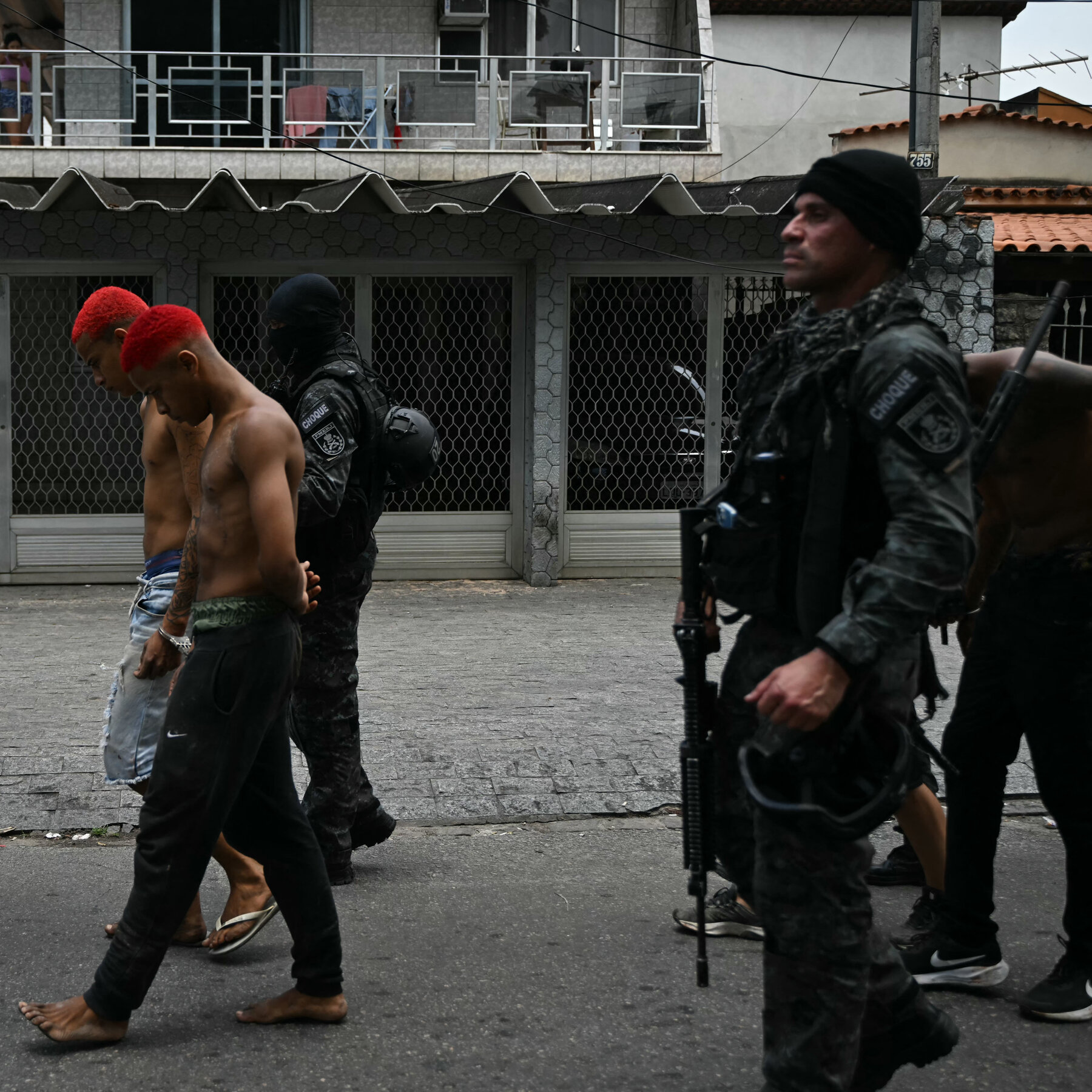 After New Push by the Bolsonaros, U.S. Labels Brazilian Gangs as Terrorist Groups
