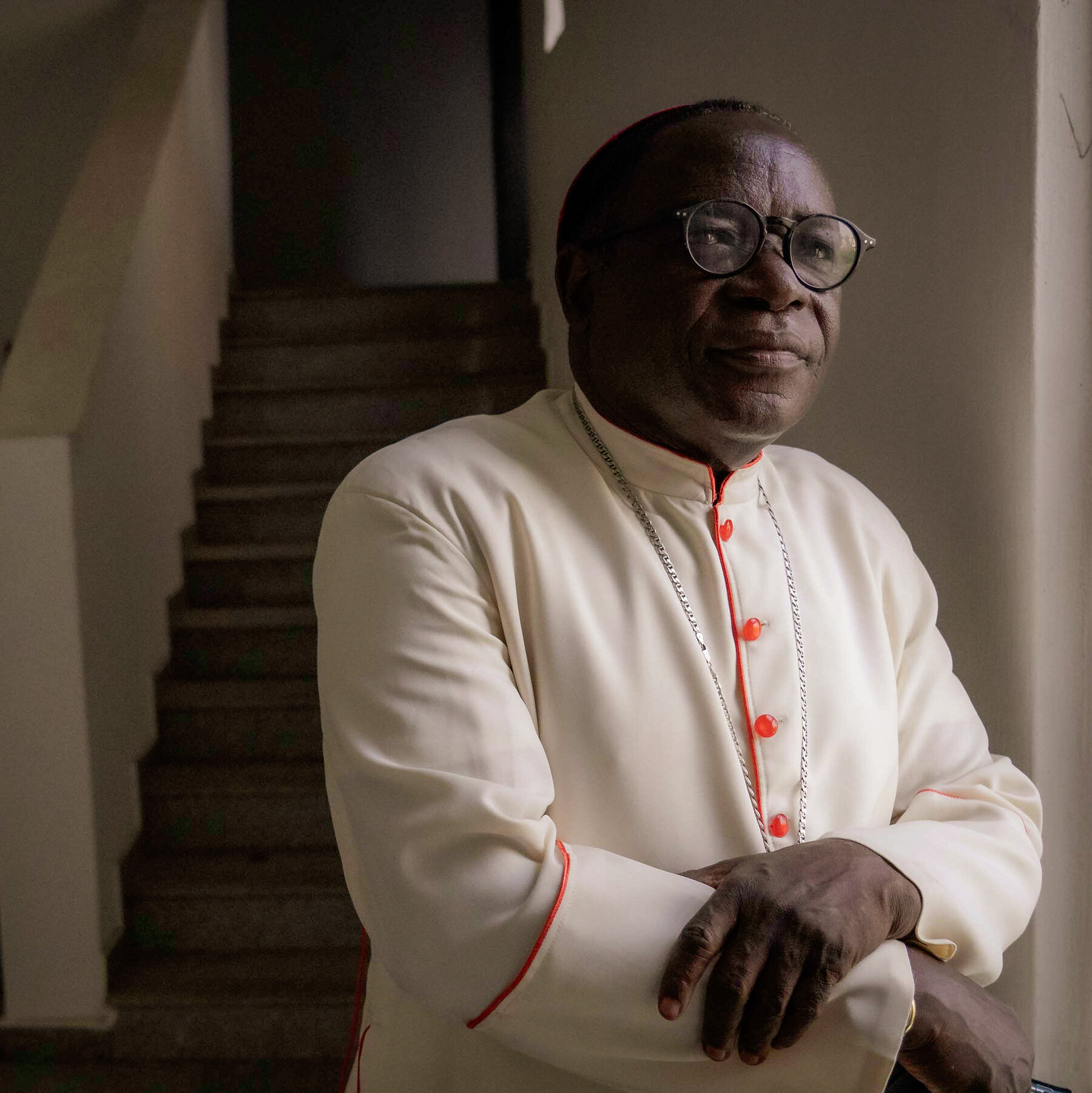 In Nigeria, a Catholic Bishop Tries to Tone Down the Uproar After U.S. Missile Strikes