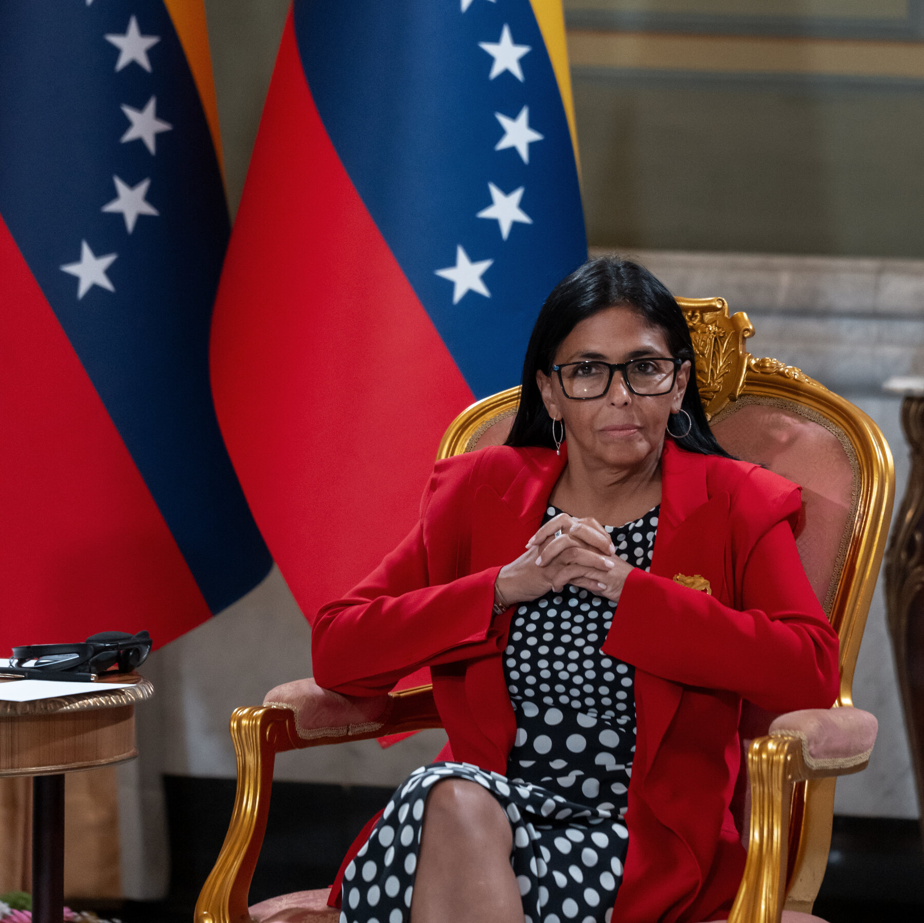 Venezuela Government Accused of Politicizing Quake Relief