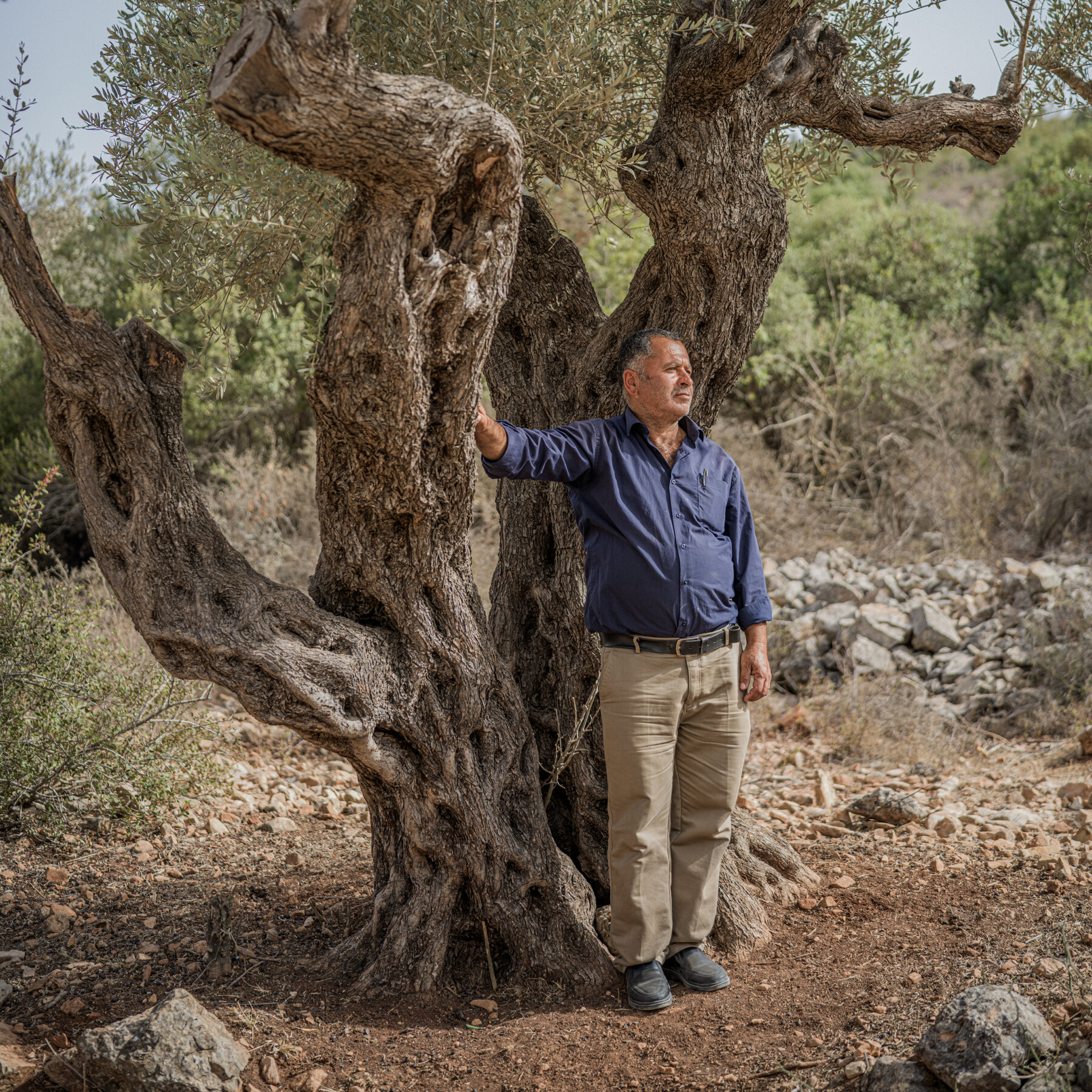 How Israel’s Settlement Surge in the West Bank Is Displacing Palestinians