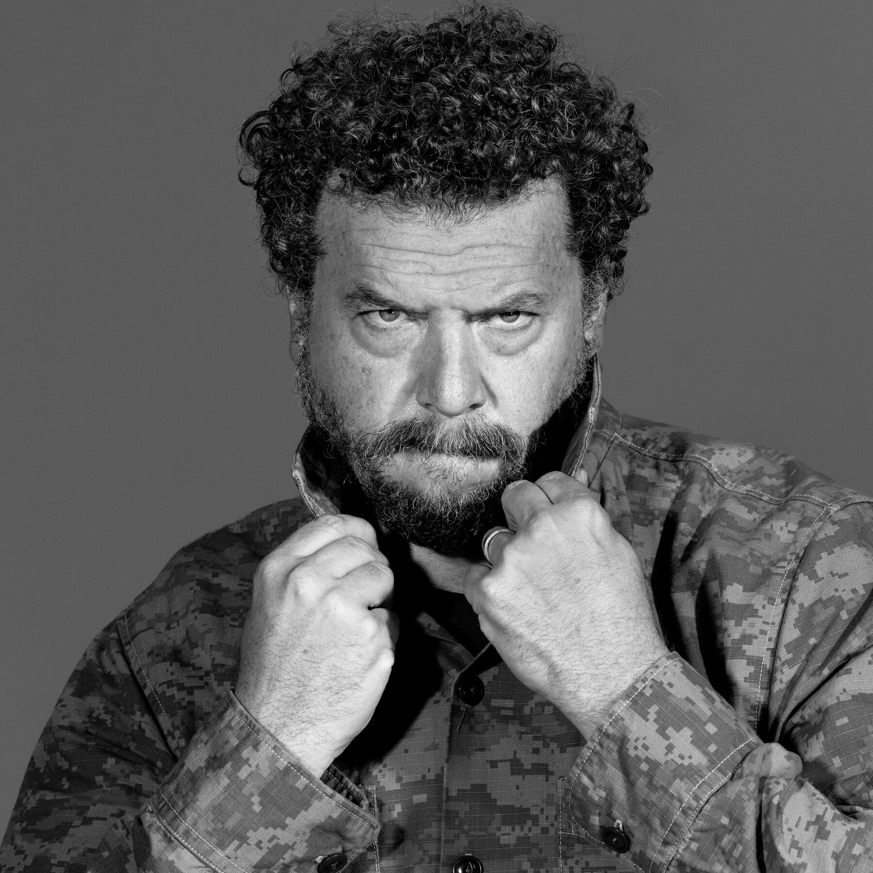 Danny McBride Is Not Above a Little Violence (or a Lot of It)