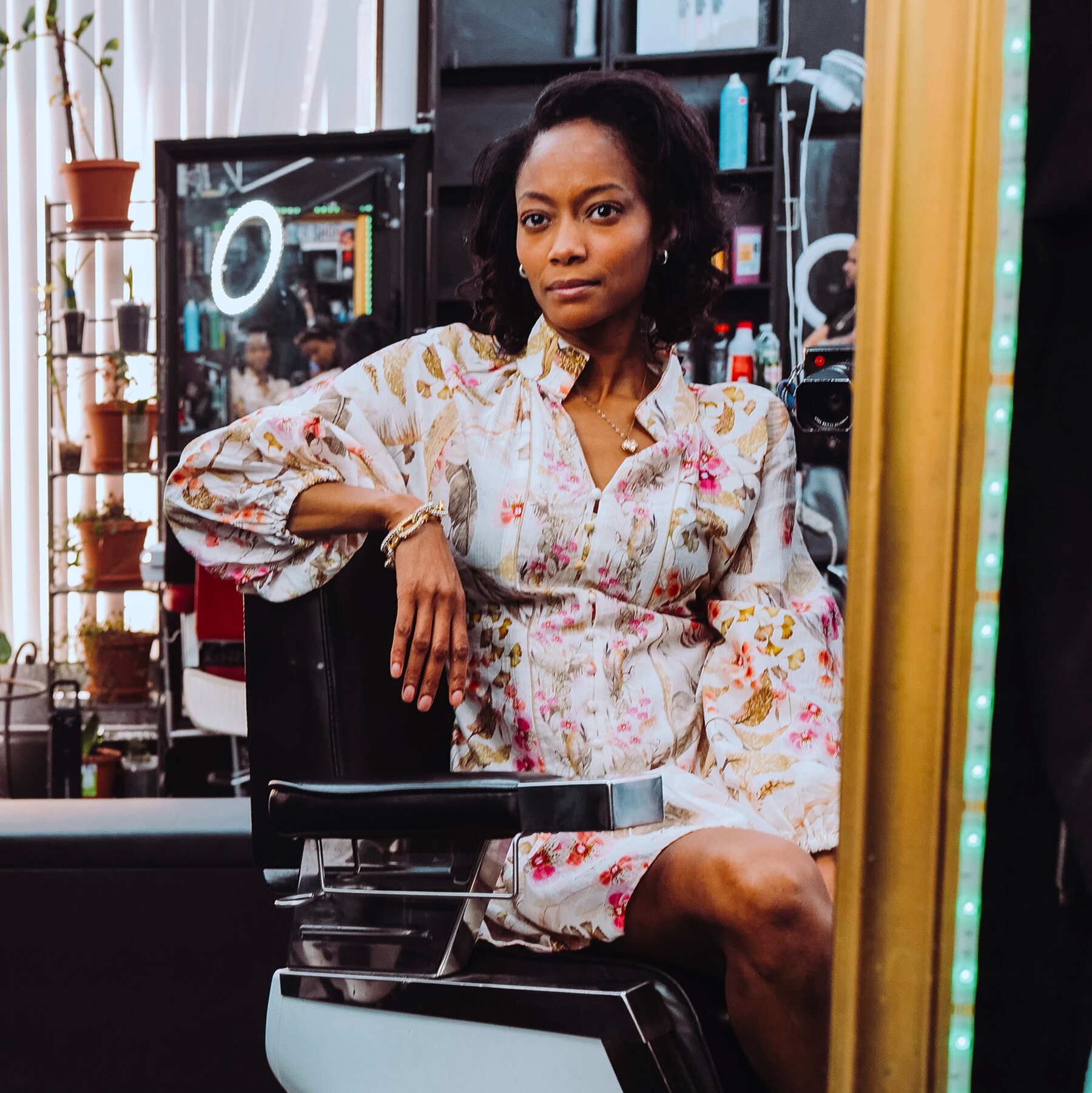 She Wanted Her Hair Done for a Special Day. She Left the Salon in Tears.