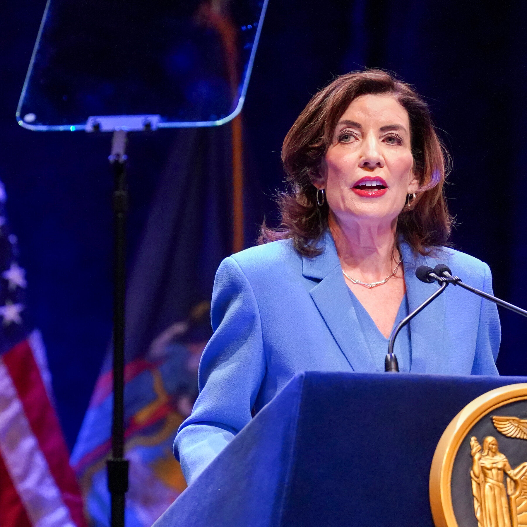 What’s Inside New York’s $269 Billion Budget: Second-Home Tax, Restrictions on ICE and More