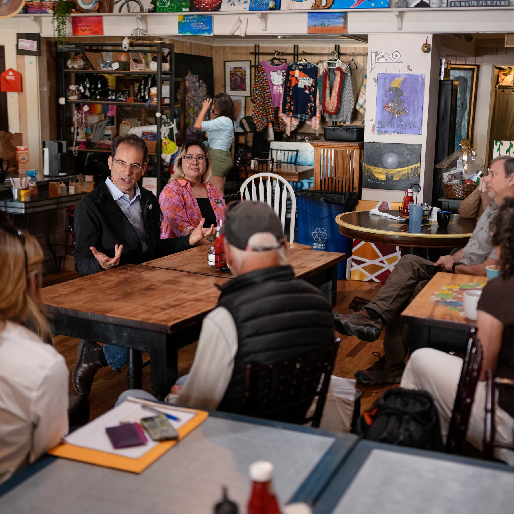 Colorado’s Primary for Governor Pivots to Trump and Who Will Fight Him