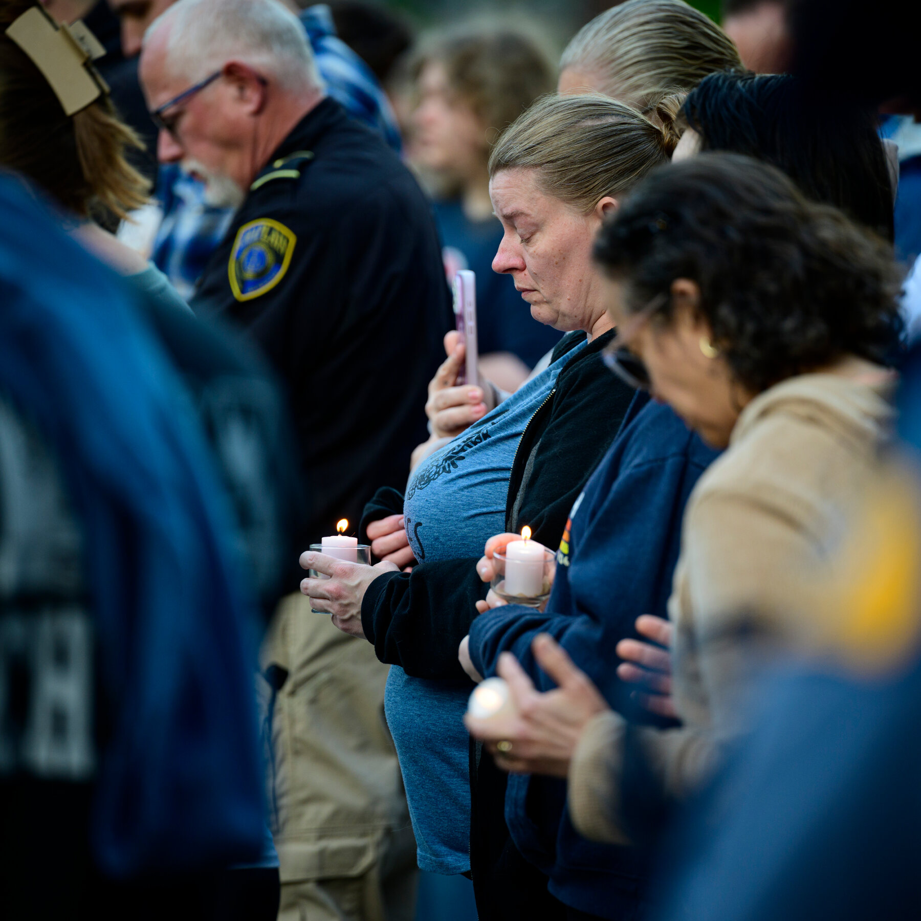 After an Explosion at a Washington Paper Mill, Mourning Mixes With Dread