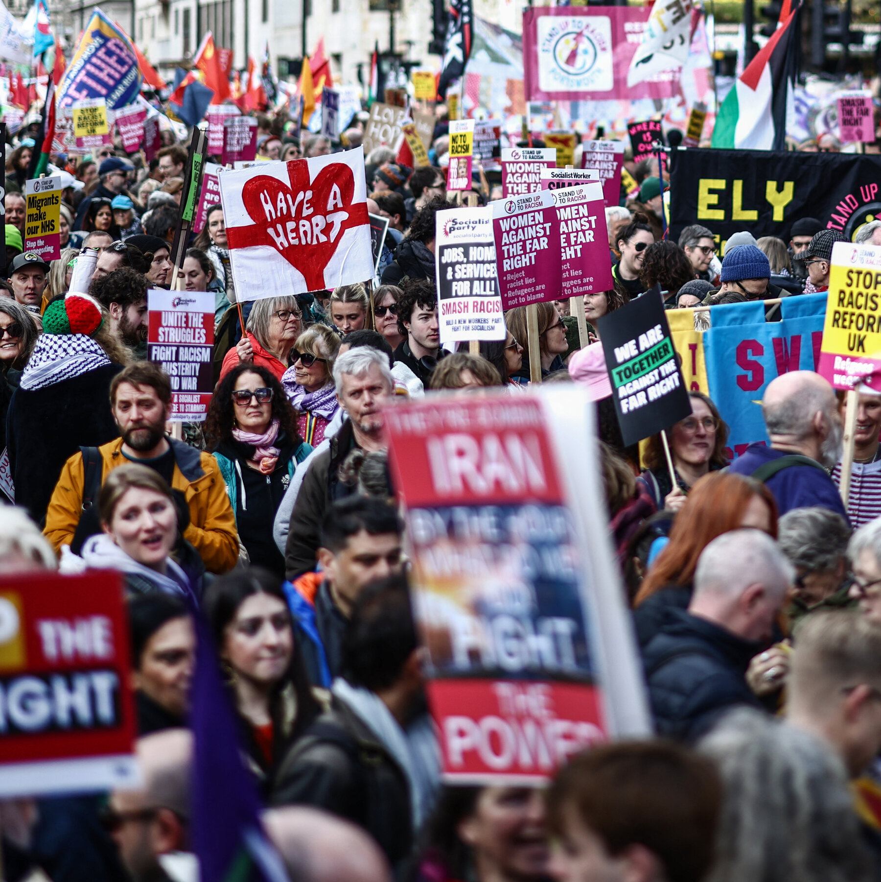 No Kings Protests Held Across the U.S.: Photos and Videos