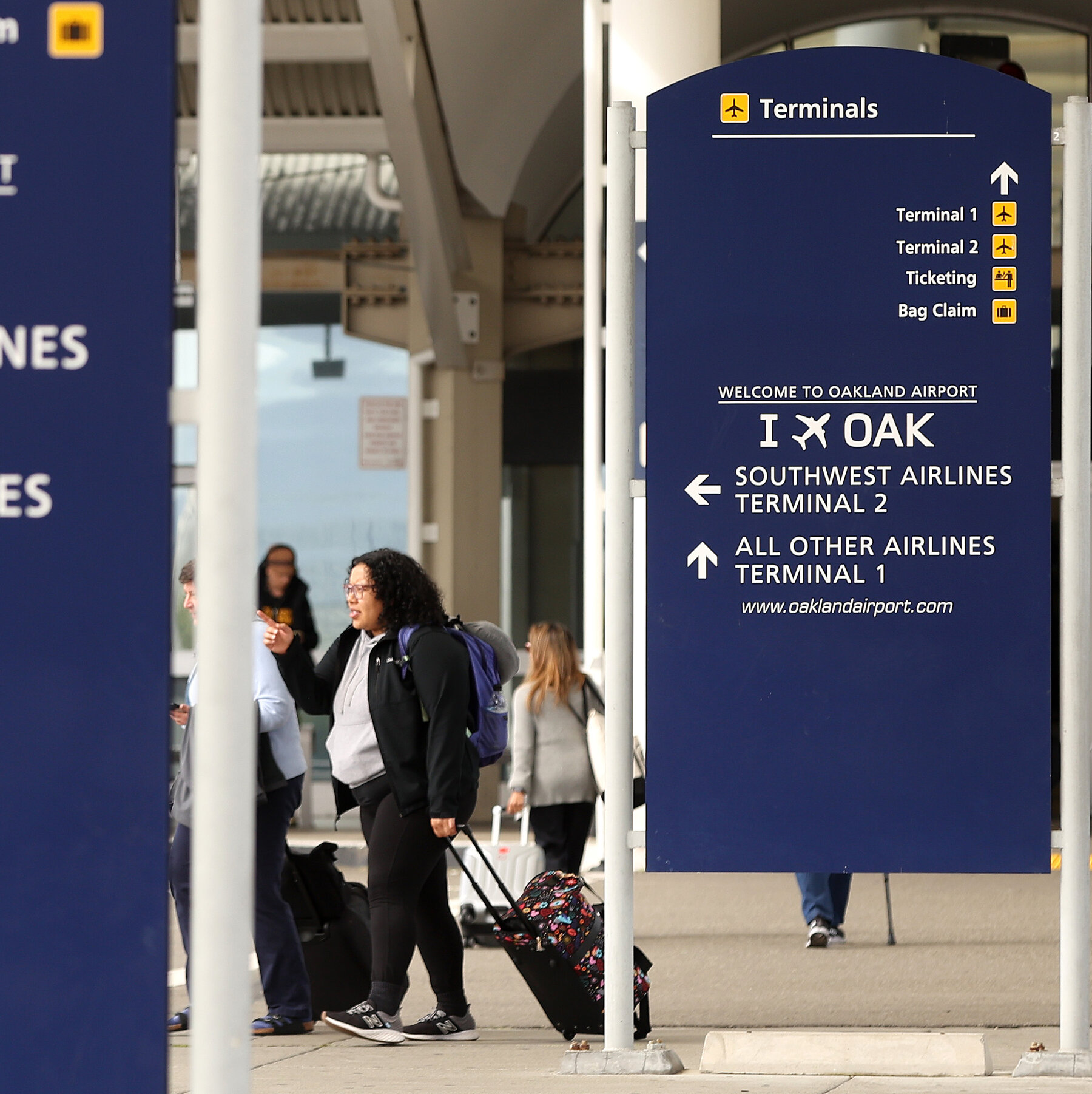 Oakland’s Airport Can Use ‘San Francisco’ in Its Name Under Settlement