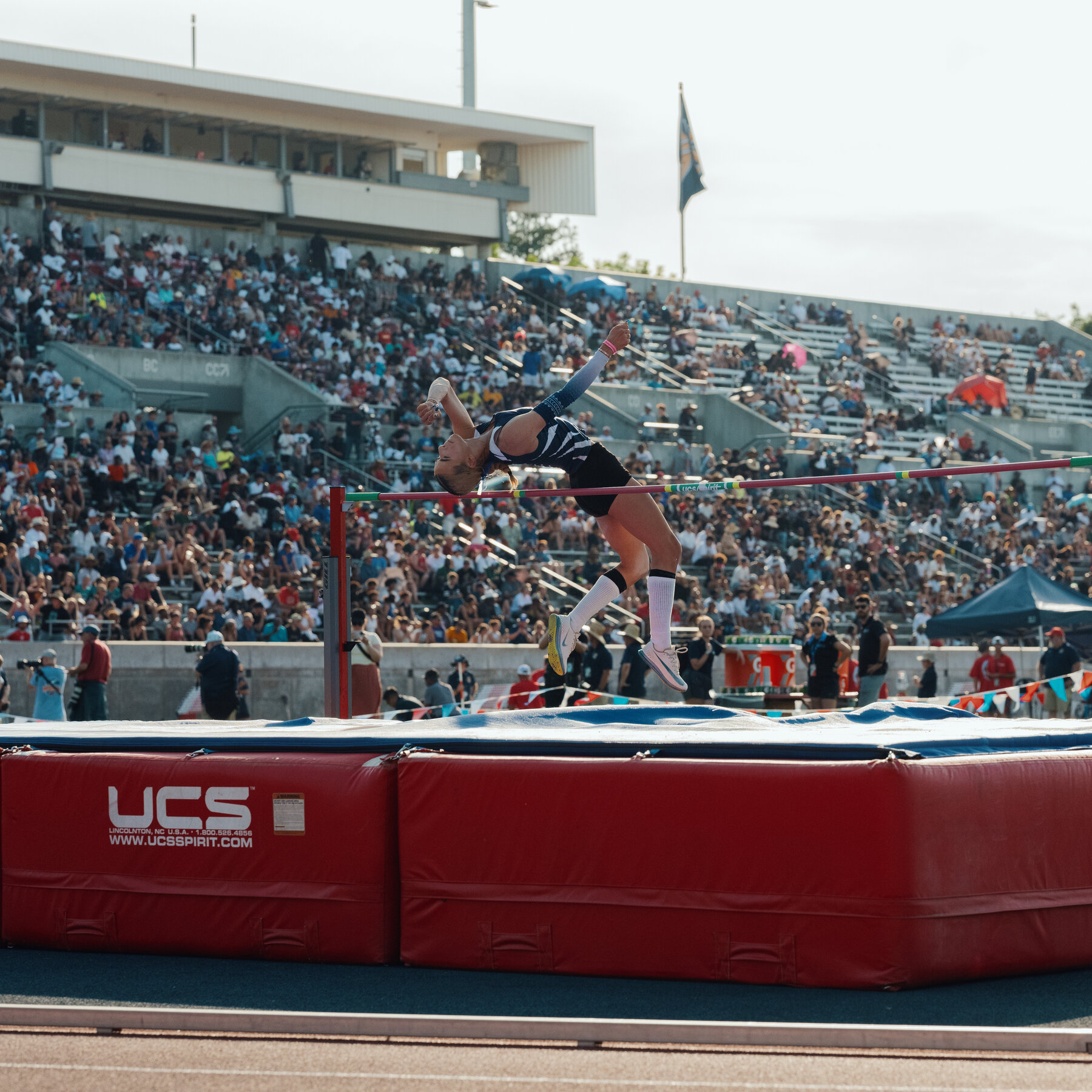 Trans Athlete Could Repeat as State Champion at California Meet