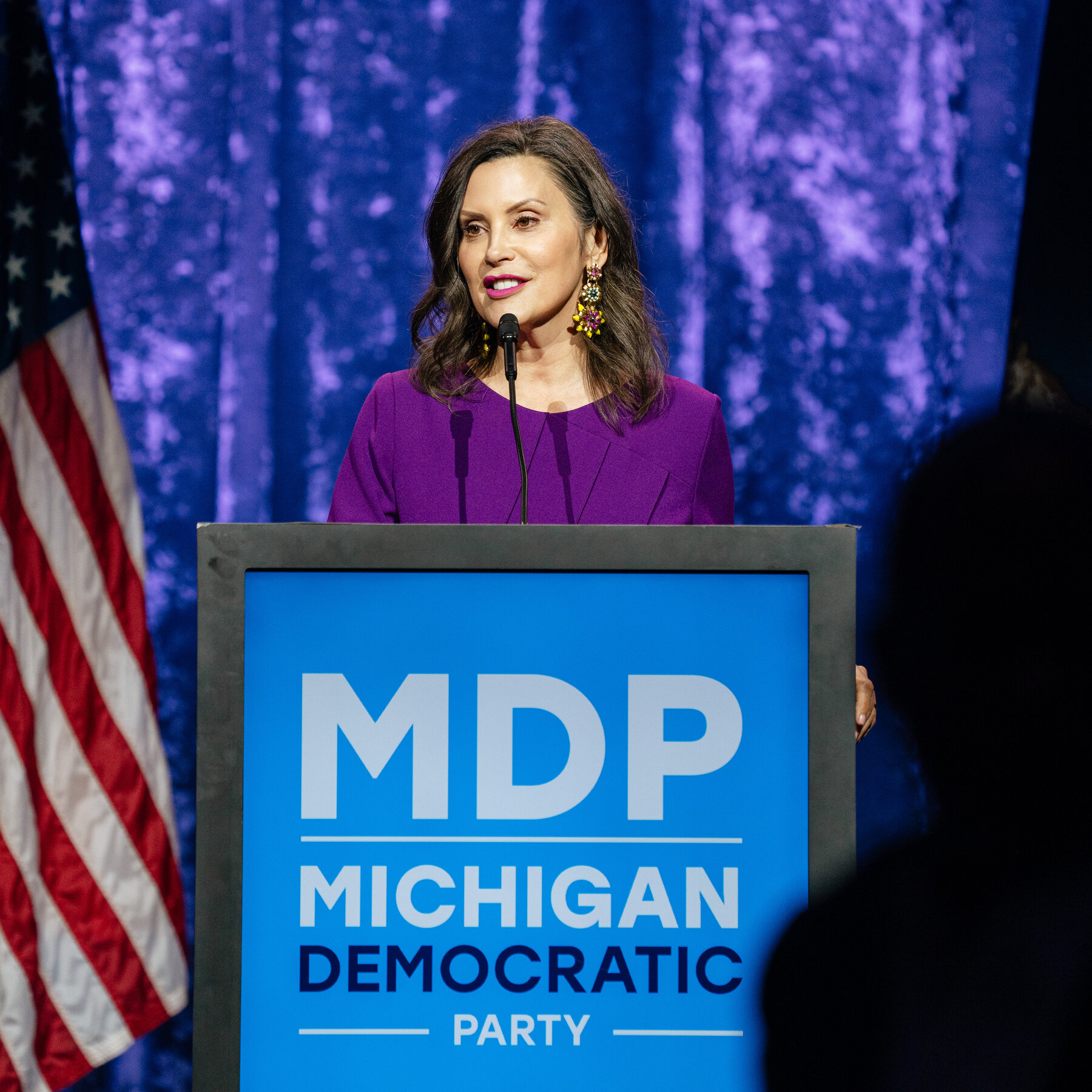 Michigan Governor Gretchen Whitmer Will Not Run for President in 2028