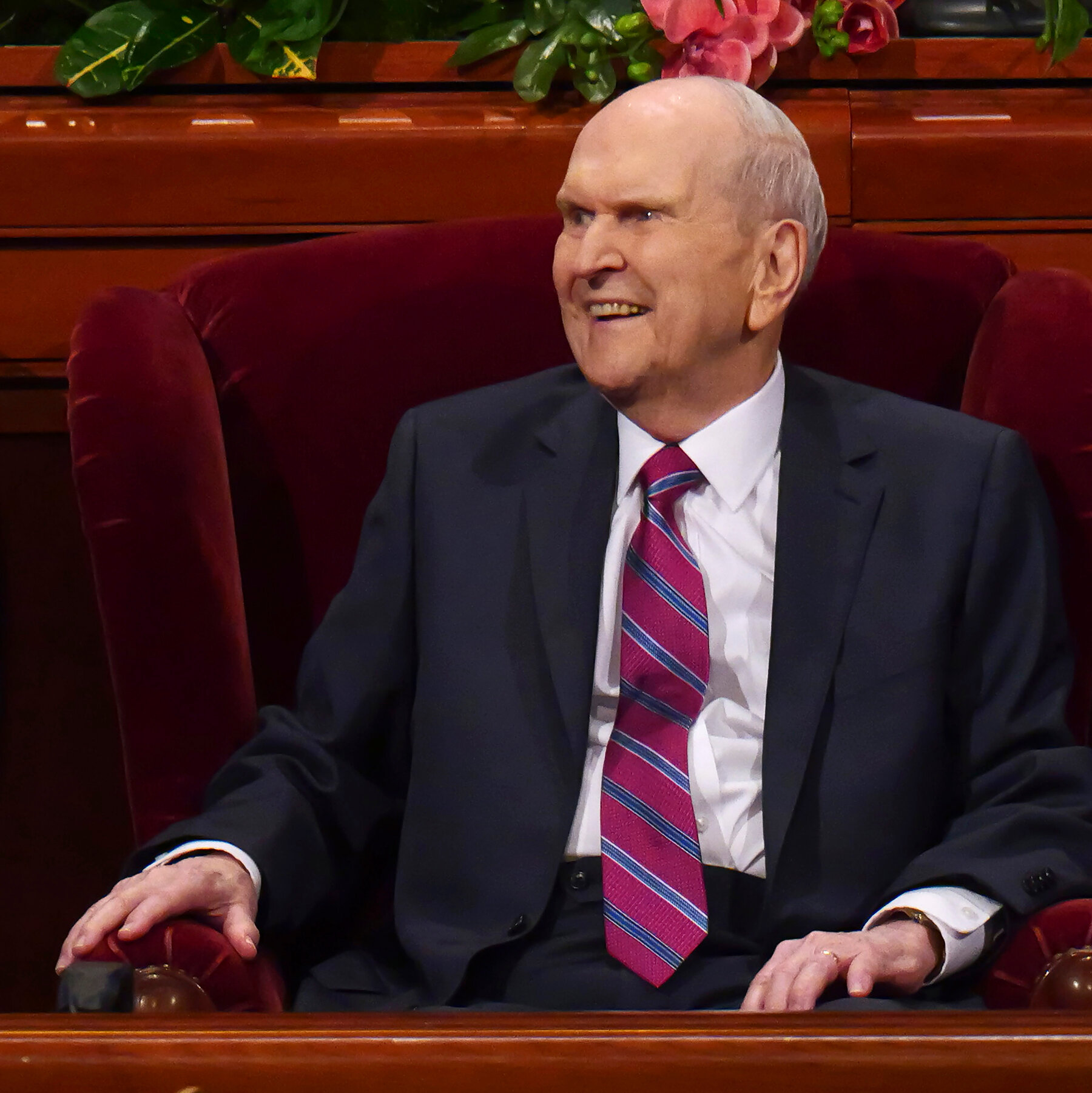 Russell Nelson, Who Led Major Changes to the Mormon Church, Dies at 101
