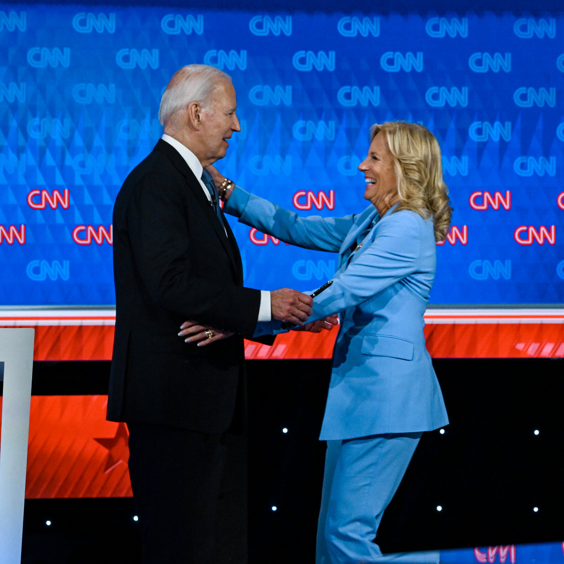 Jill Biden’s Reaction to Biden’s 2024 Debate: ‘He’s Having a Stroke’