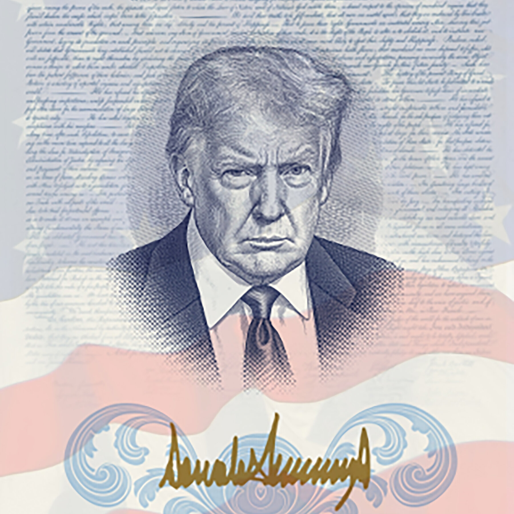 The Latest Place Trump’s Face Will Appear: Some U.S. Passports