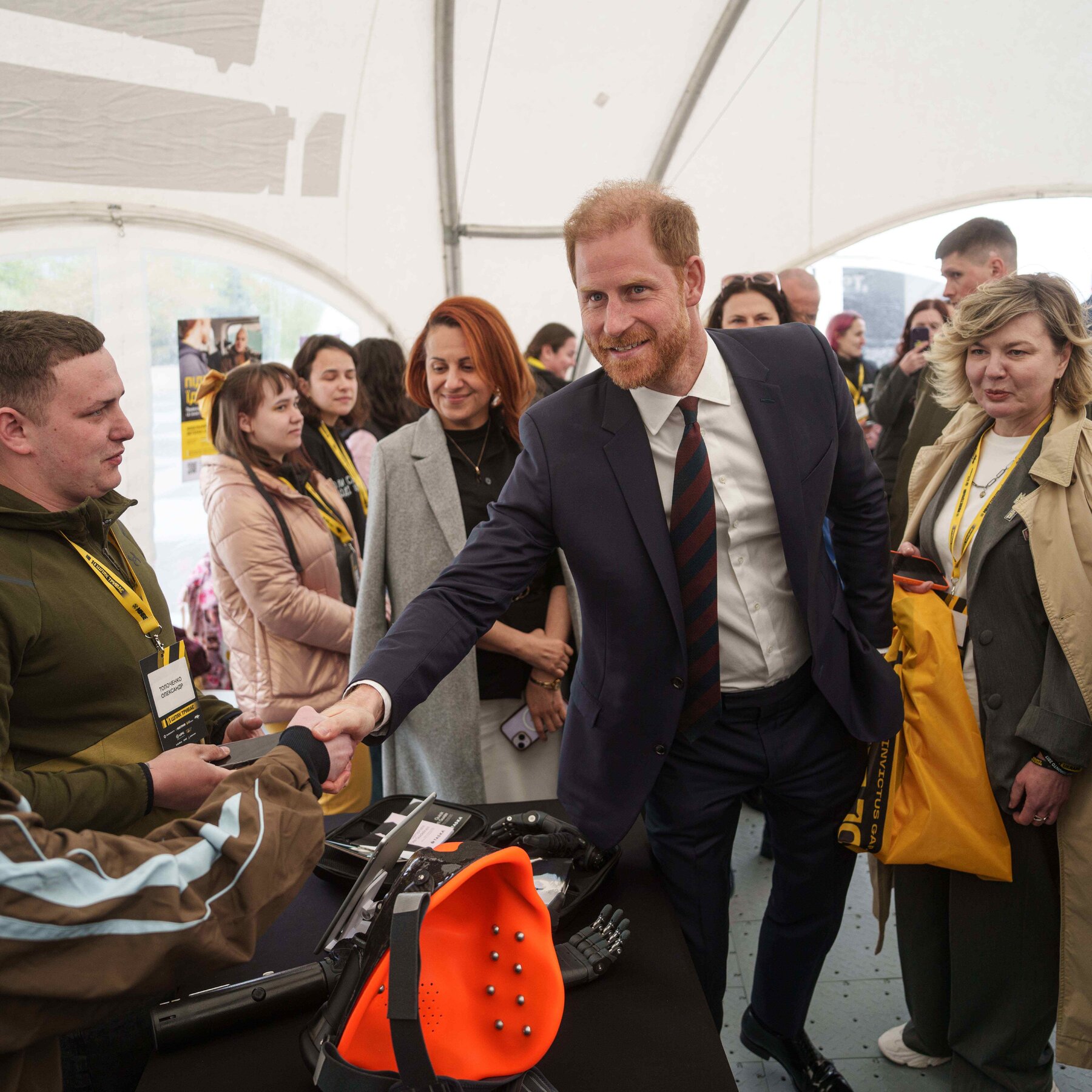 One Person Who Appears to Be Missing From King Charles’s U.S. Itinerary: Prince Harry