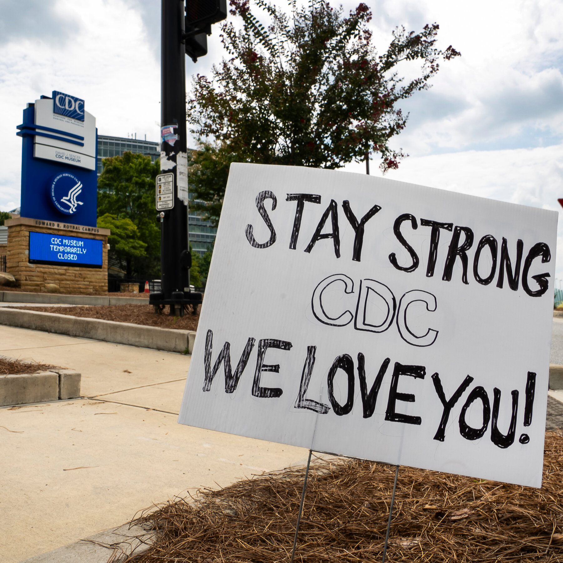 Inside the C.D.C., a Growing Sense of Despair