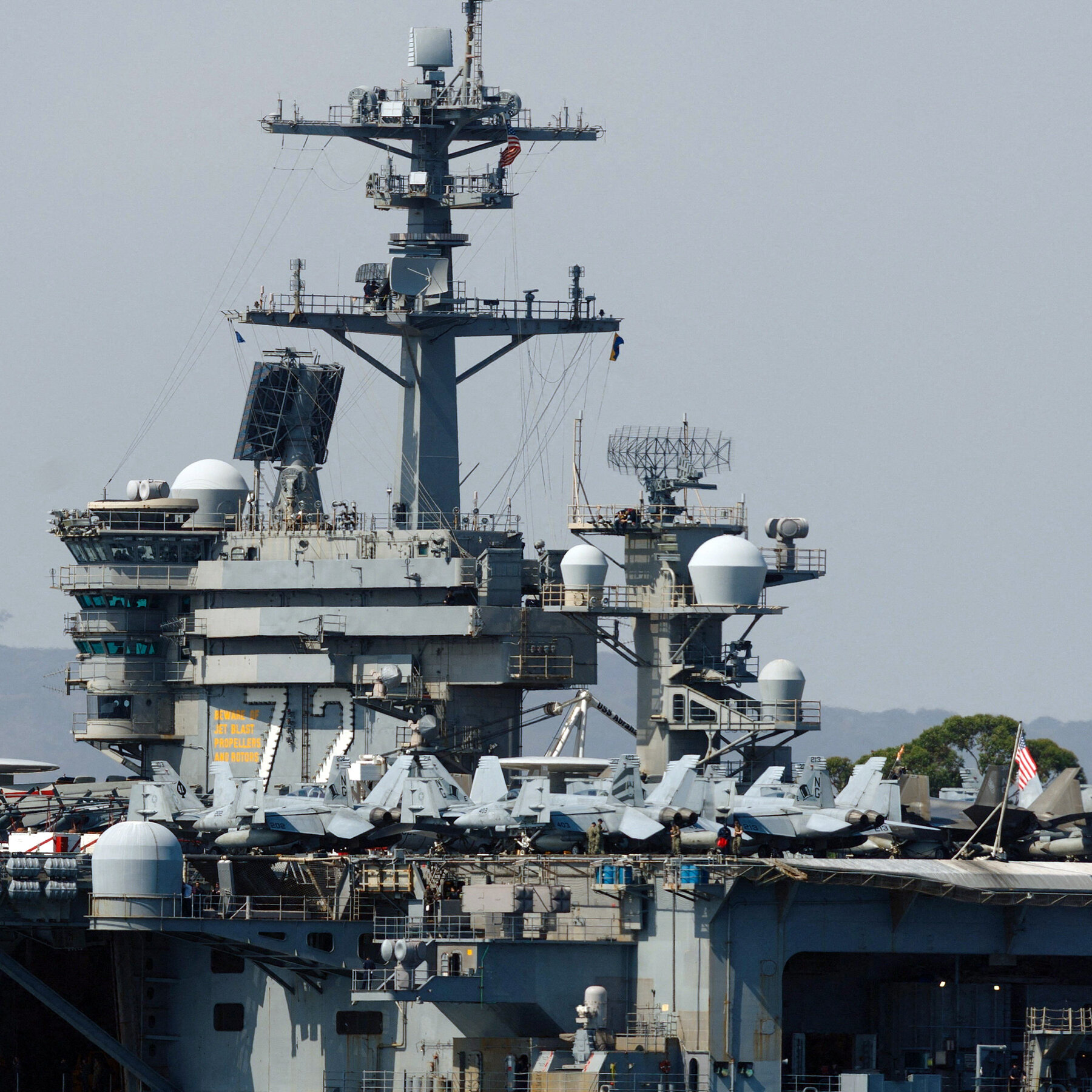 U.S. allies in the Middle East have been pressing for weeks to prevent a conflict with Iran.