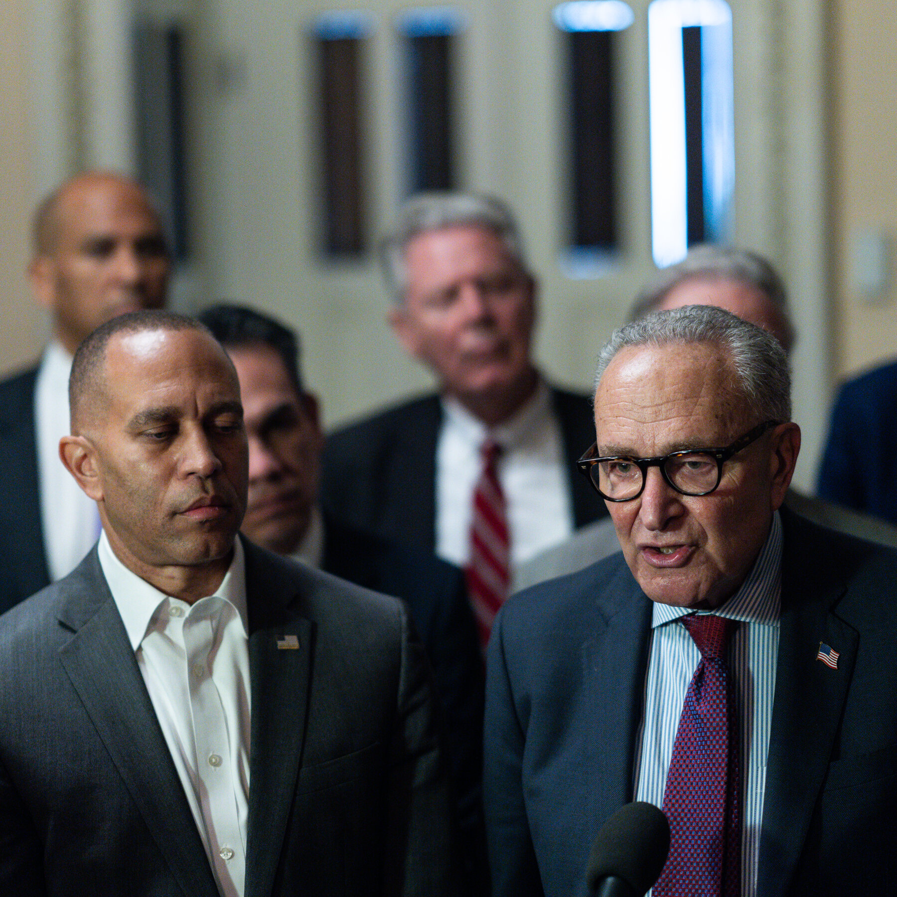 Trump to Meet With Congressional Leaders as Shutdown Deadline Looms