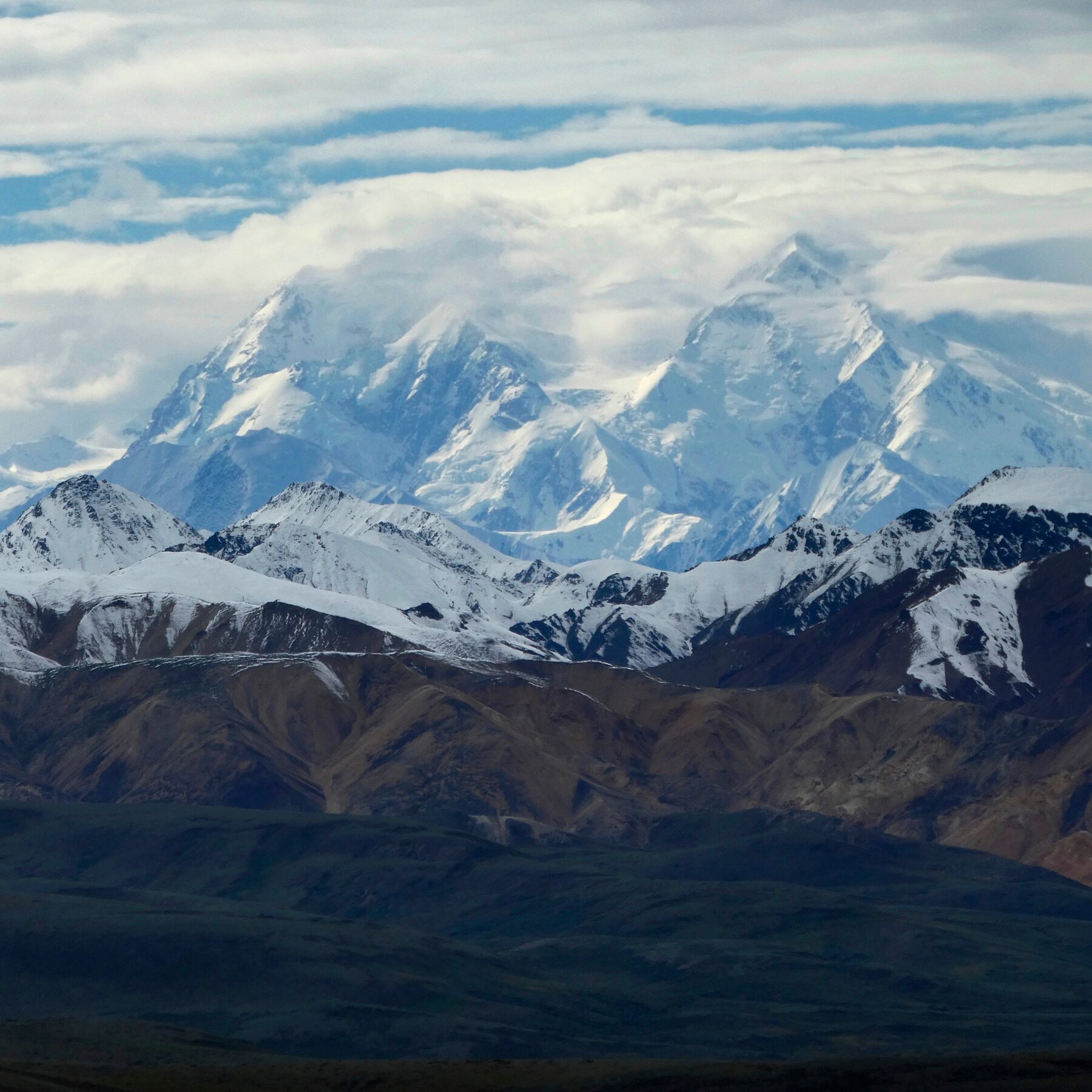 Alaska Authorities Race to Rescue 4 Climbers Who Fell on Mount McKinley