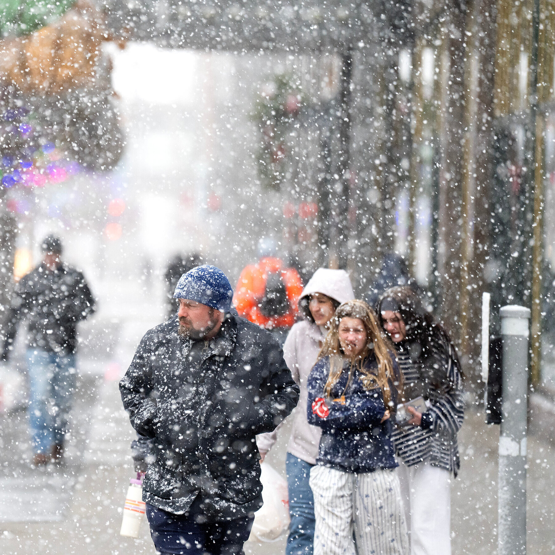 Winter Storm Batters Minnesota, Bringing ‘Potentially Life-Threatening Travel Conditions’