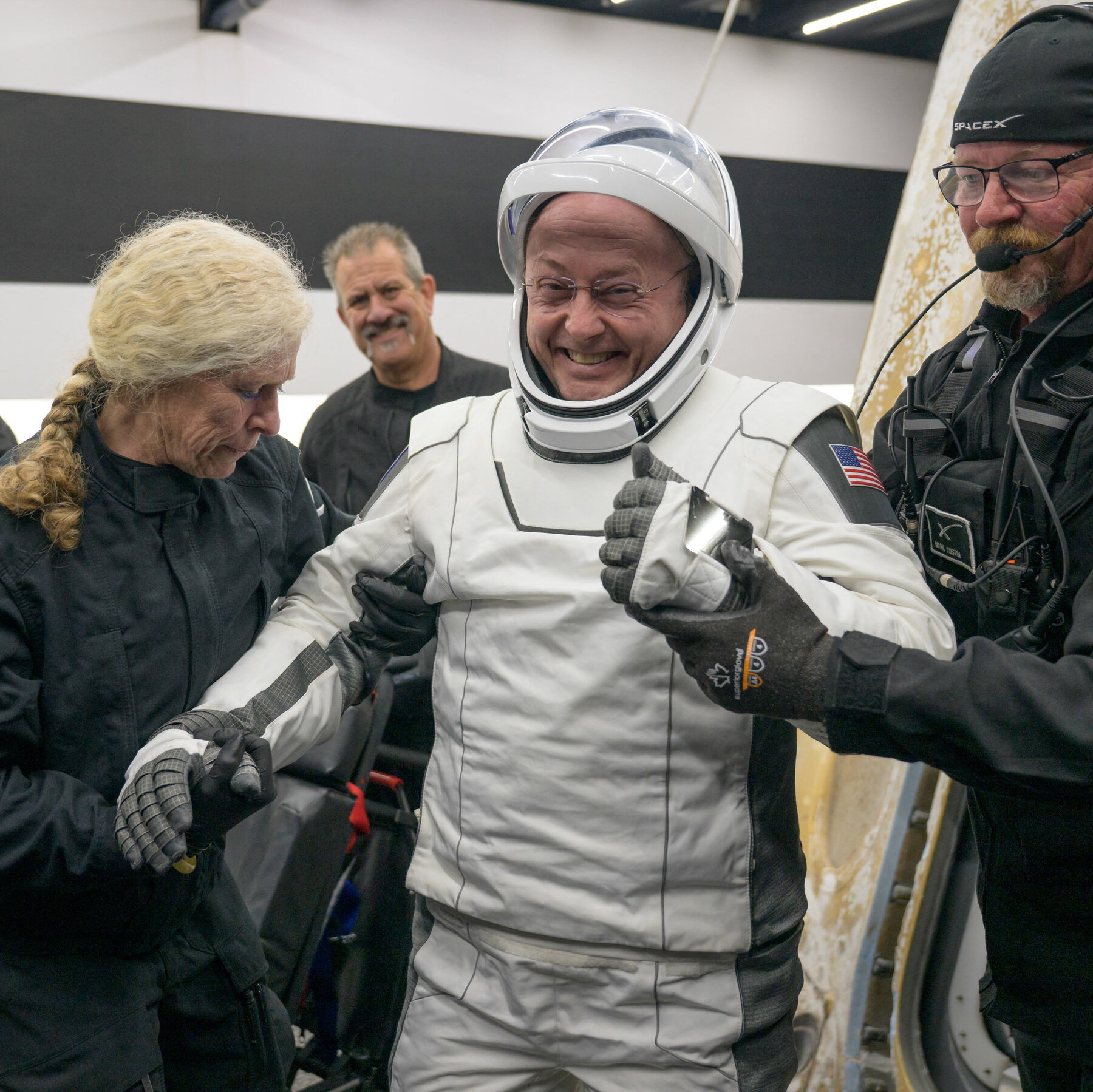 Astronaut’s Condition That Led to Space Station Evacuation Remains a Mystery