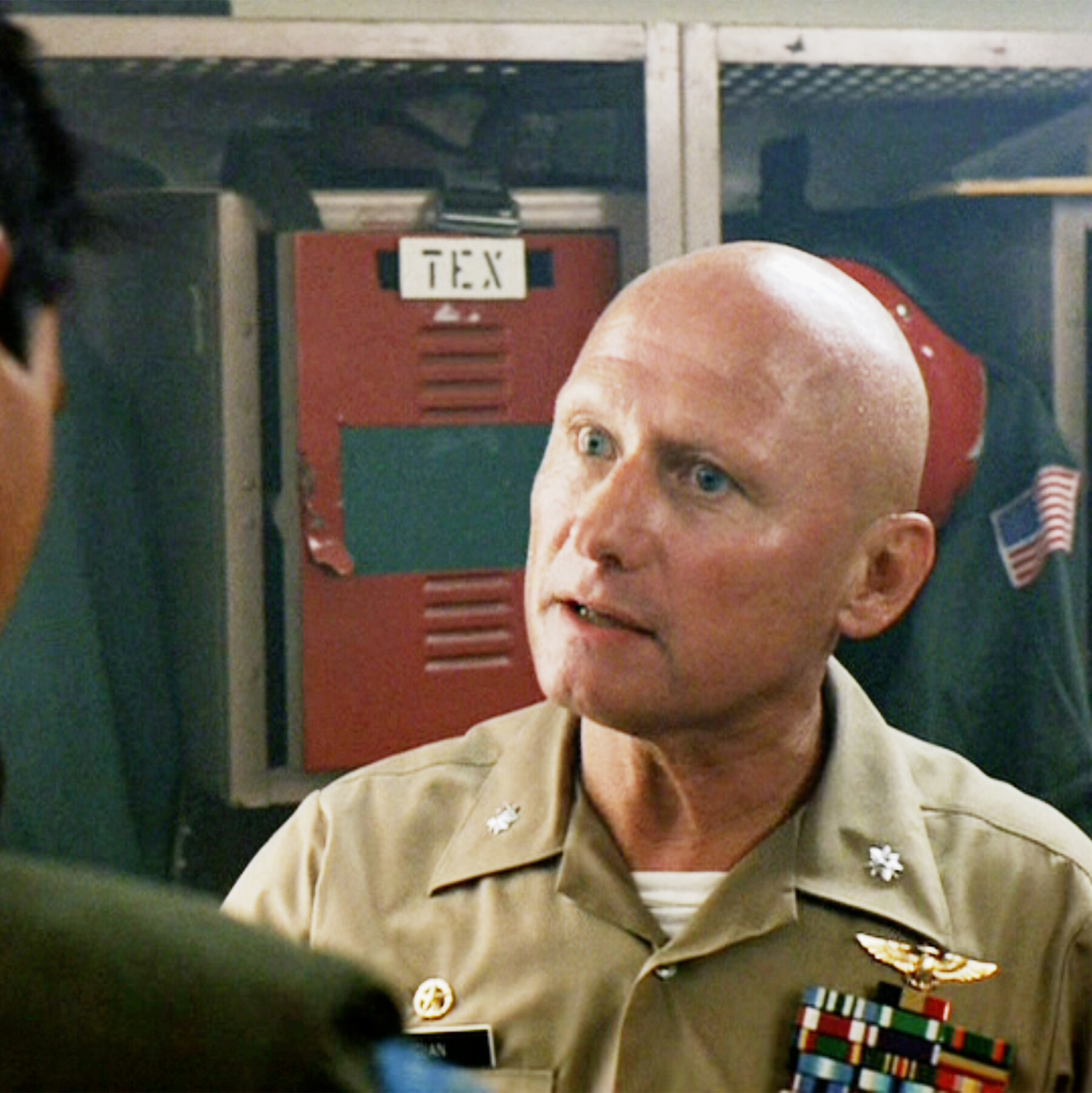 James Tolkan, a Tough-Talking Actor in ‘Back to the Future’ and ‘Top Gun,’ Dies at 94