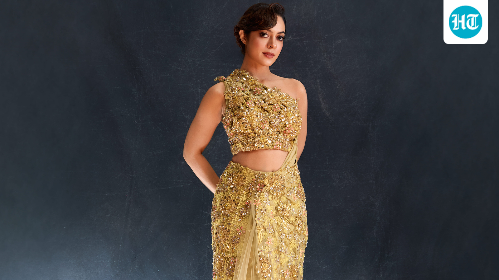 Anyaa Singh: I push myself to experiment more with fashion