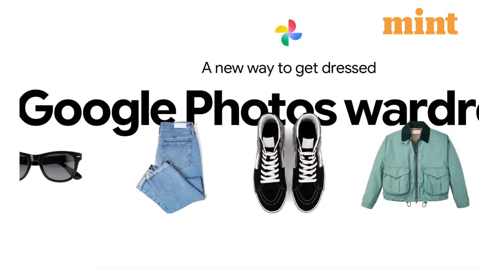Google Photos will now let you build a digital wardrobe and try on clothes virtually