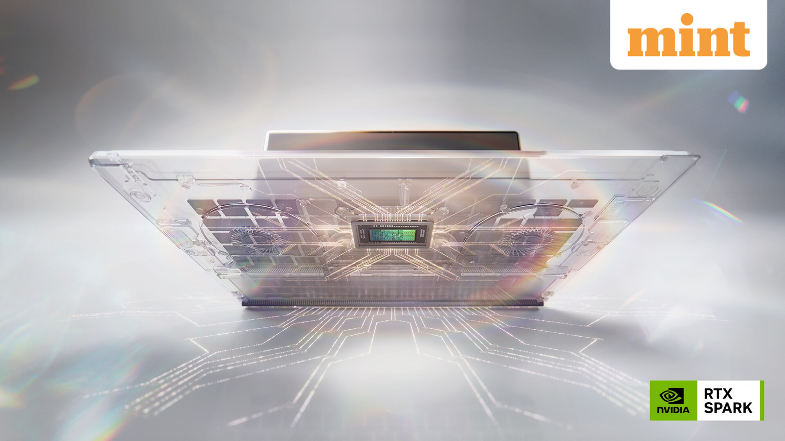 Nvidia launches RTX Spark chip to power Windows PCs with 128GB memory and AI agents