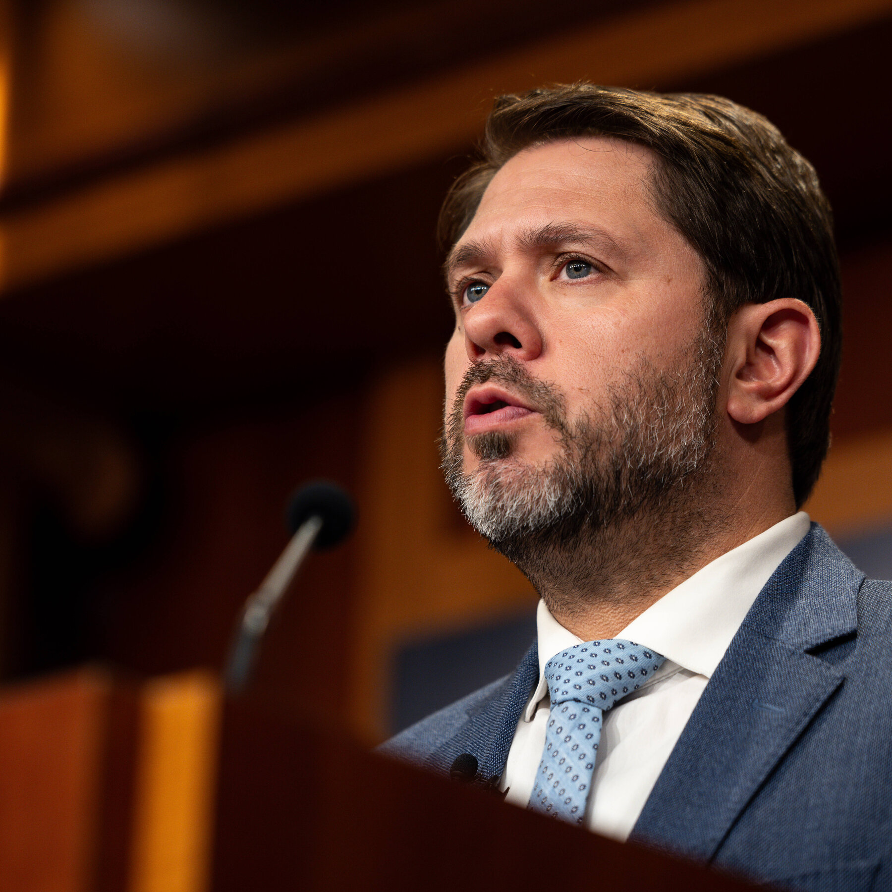 Ethics Panel Tosses Misconduct Claims Against Gallego