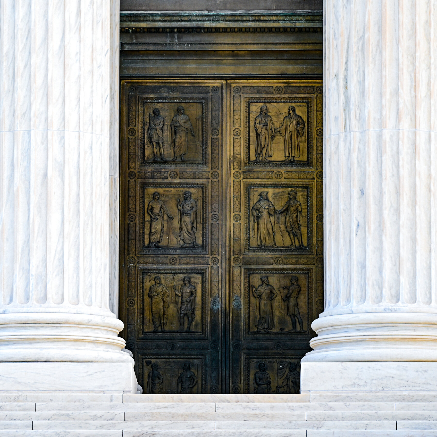 With Final Decisions Ahead, the Supreme Court Is Sharply Divided