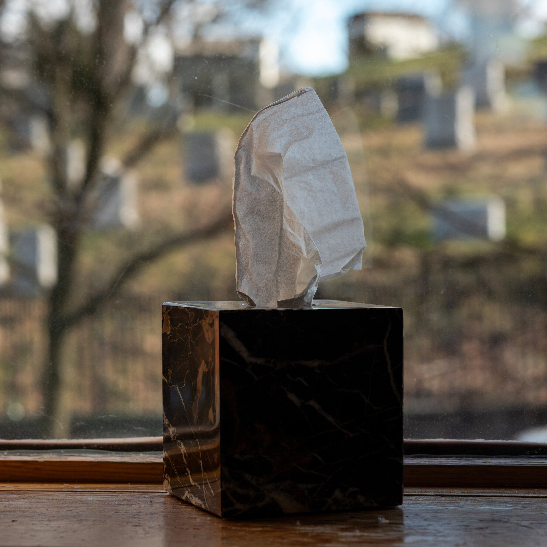 What Happens When Your Therapist Dies?