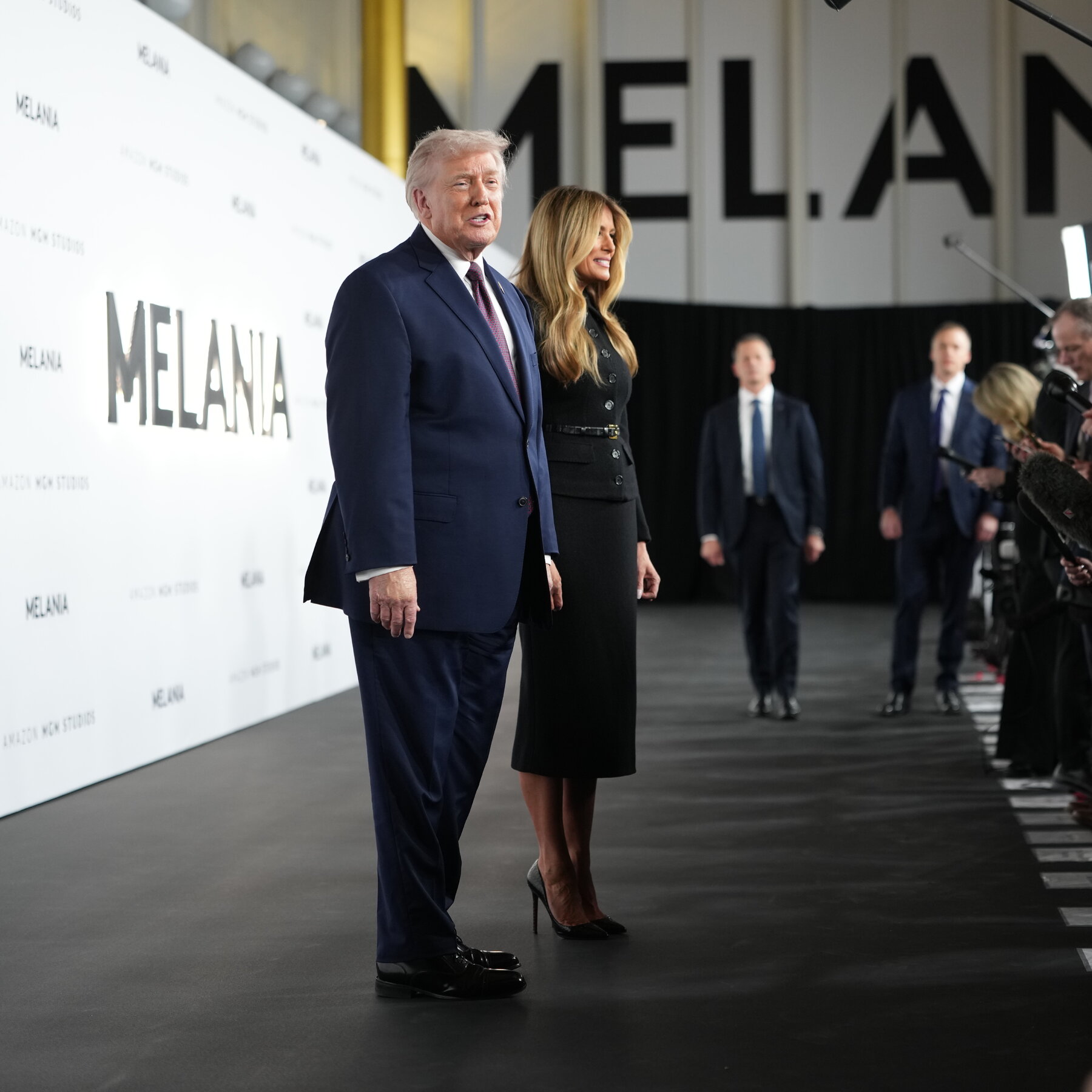 Melania Trump Documentary Premiere: Who Was at the Kennedy Center